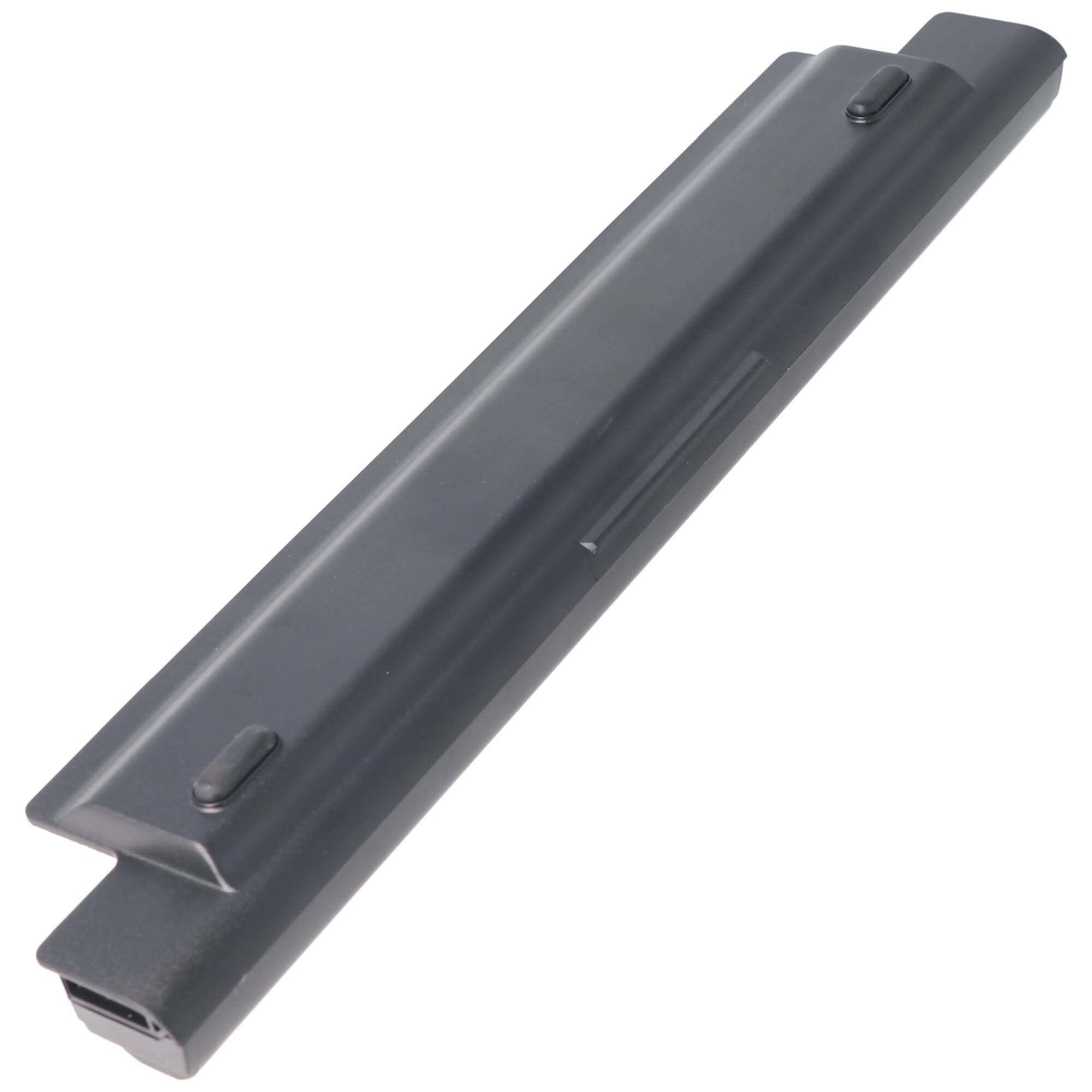 Akku passend für Dell Latitude 3540, Li-Ion, 11,1V, 5200mAh, 57,7Wh, black