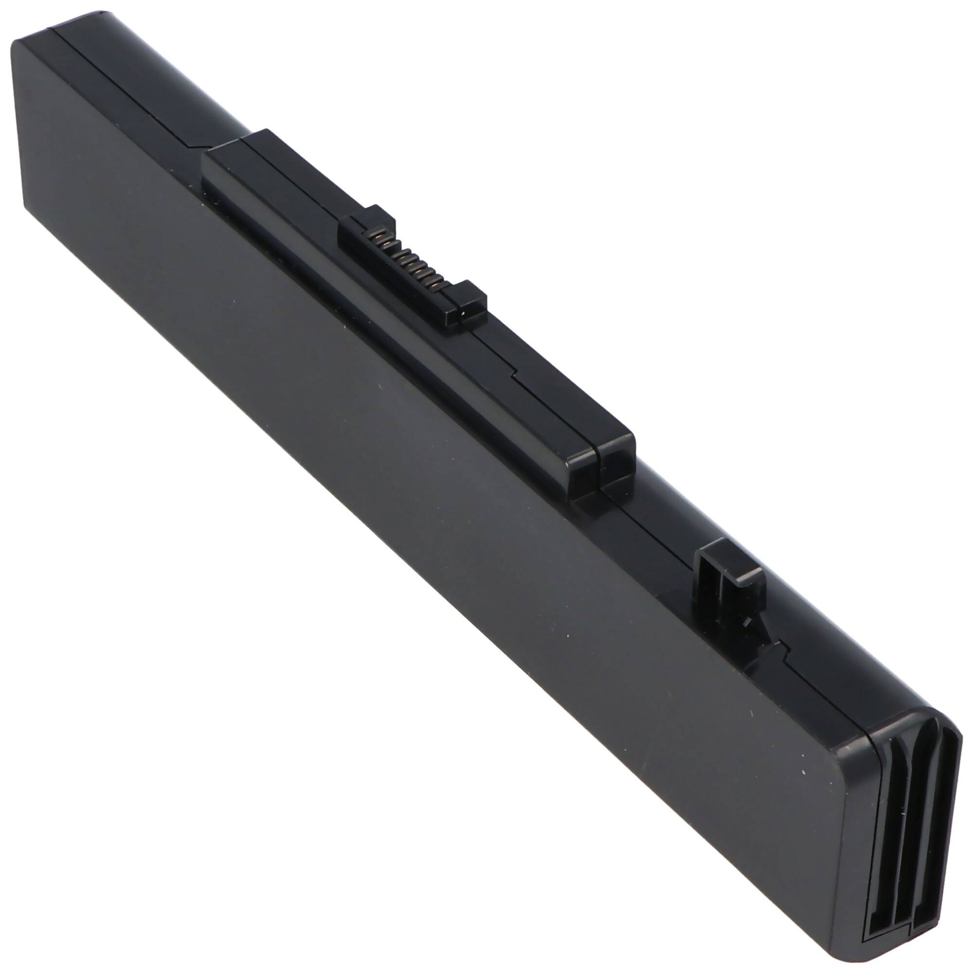 Akku passend für Lenovo ThinkPad Edge E430, Li-Ion, 10,8V, 5200mAh, 56,2Wh, black
