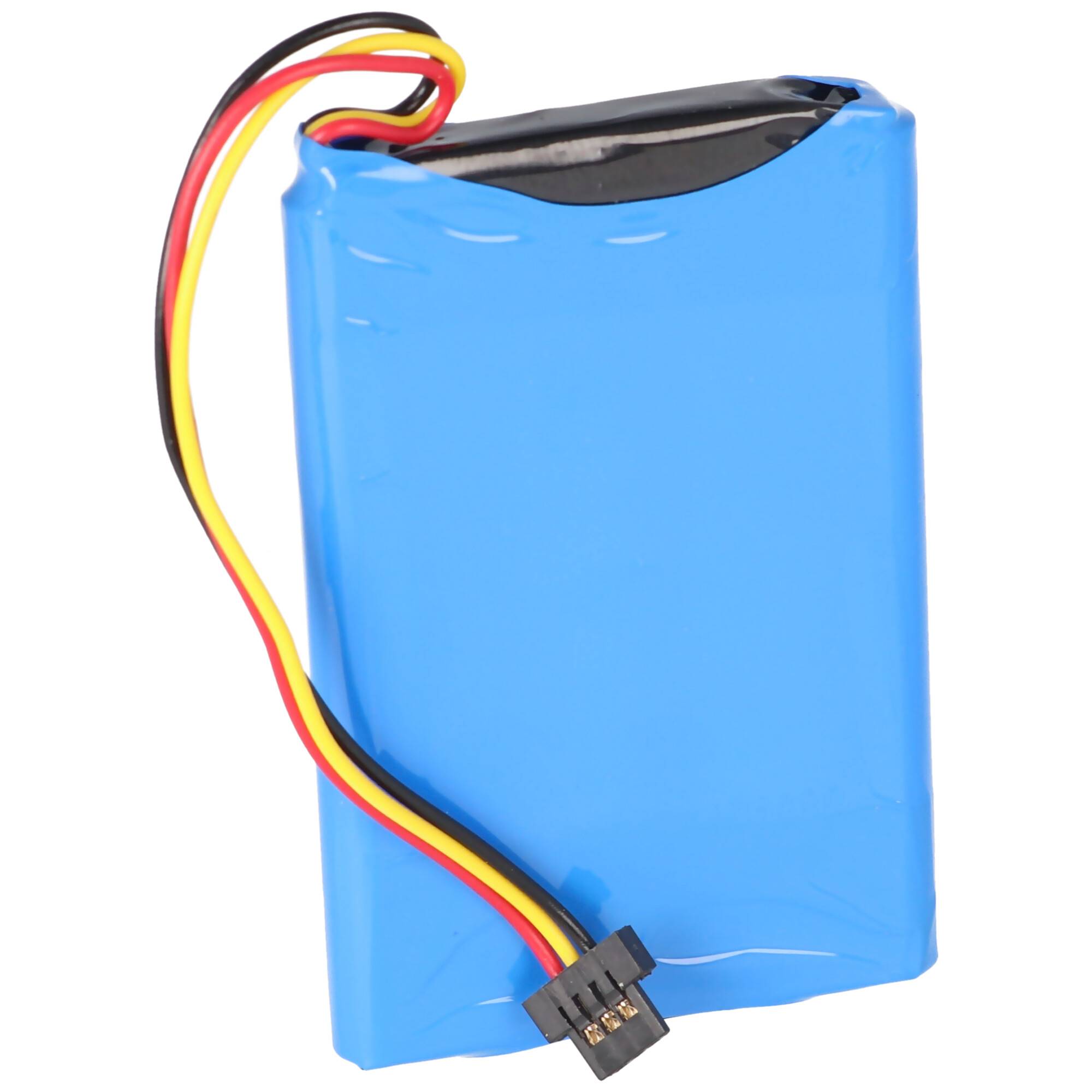 Akku passend für TomTom Go 510, Li-Ion, 3,7V, 920mAh, 3,4Wh