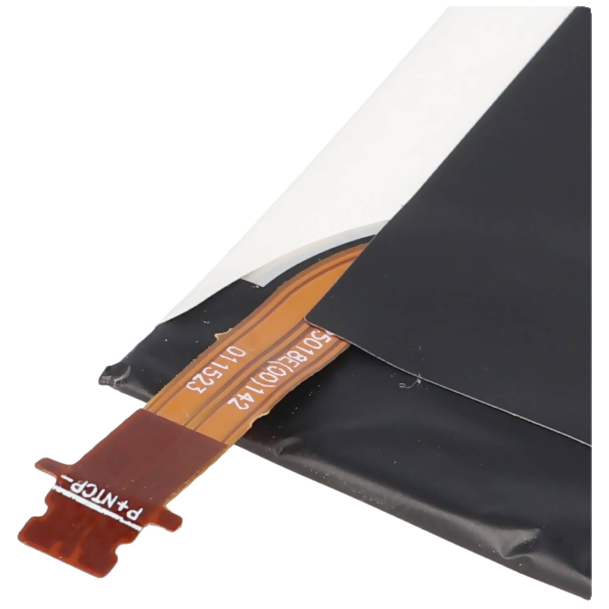 Akku passend für Samsung Galaxy Tab E Nook Edition 9.6, Li-Polymer, 3,8V, 5000mAh, 19,0Wh, built-in, ohne Werkzeug