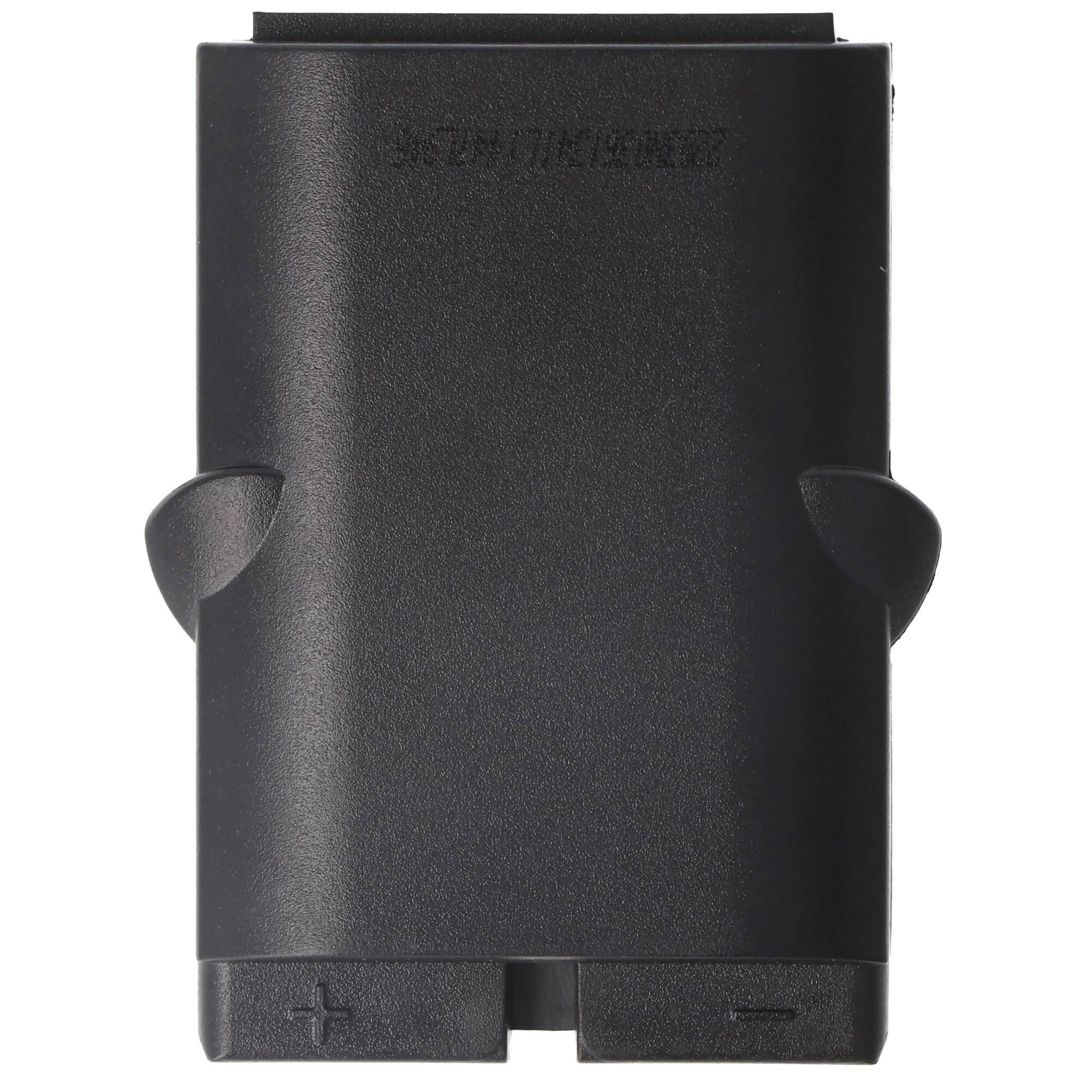 4.8V Akku passend für Ikusi TM70, BT06K, NiMH, 4,8V, 600mAh, 2,9Wh