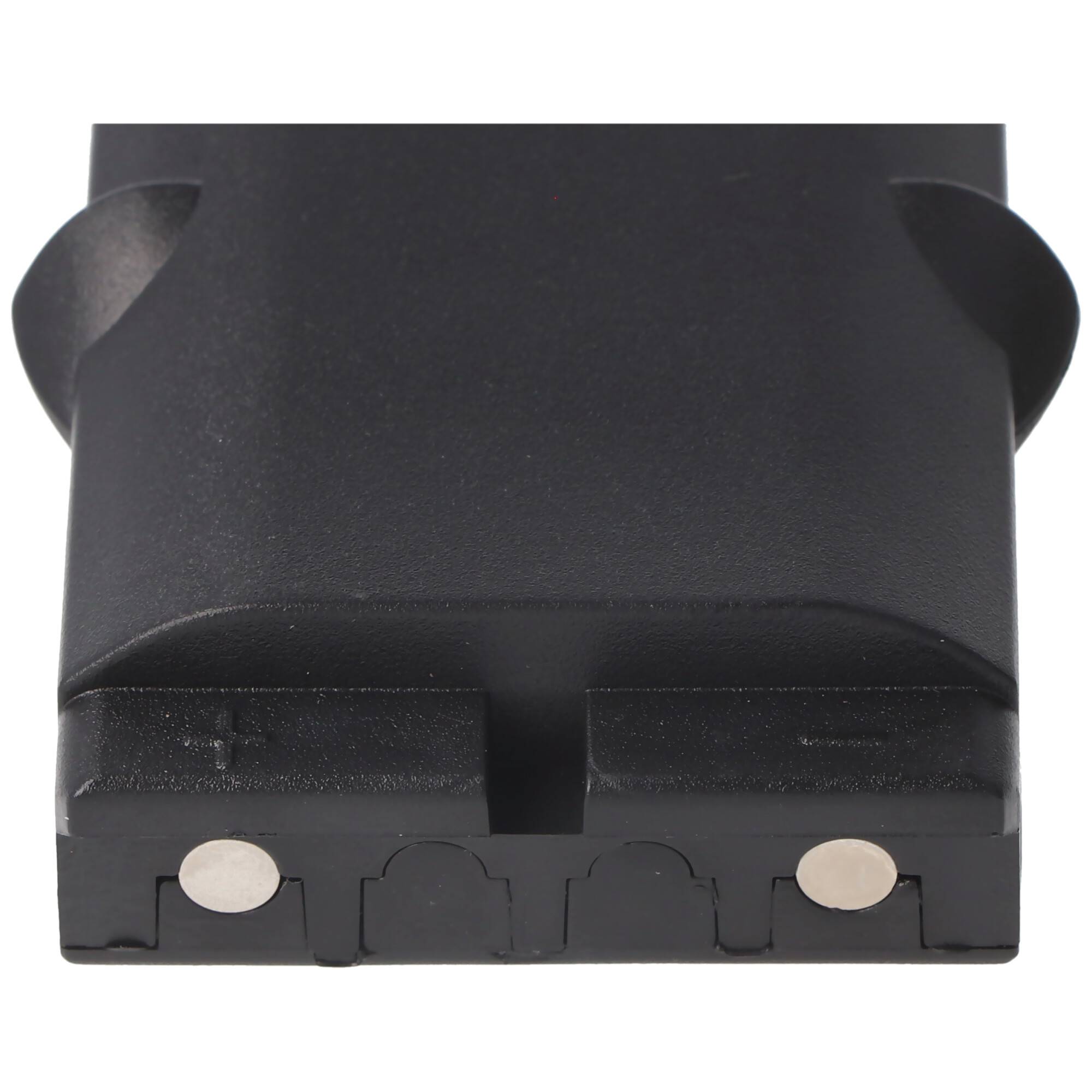 4.8V Akku passend für Ikusi TM70, BT06K, NiMH, 4,8V, 600mAh, 2,9Wh