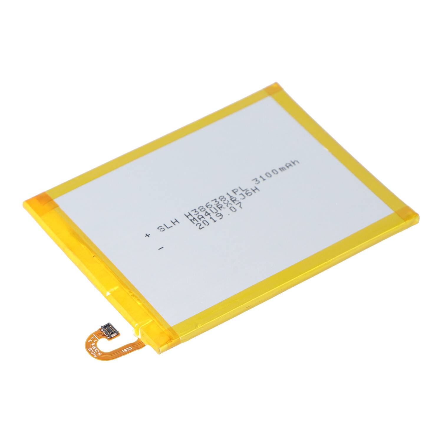 Akku passend für Samsung Galaxy A7 2018, Li-Polymer, 3,85V, 3300mAh, 12,7Wh, built-in, ohne Werkzeug