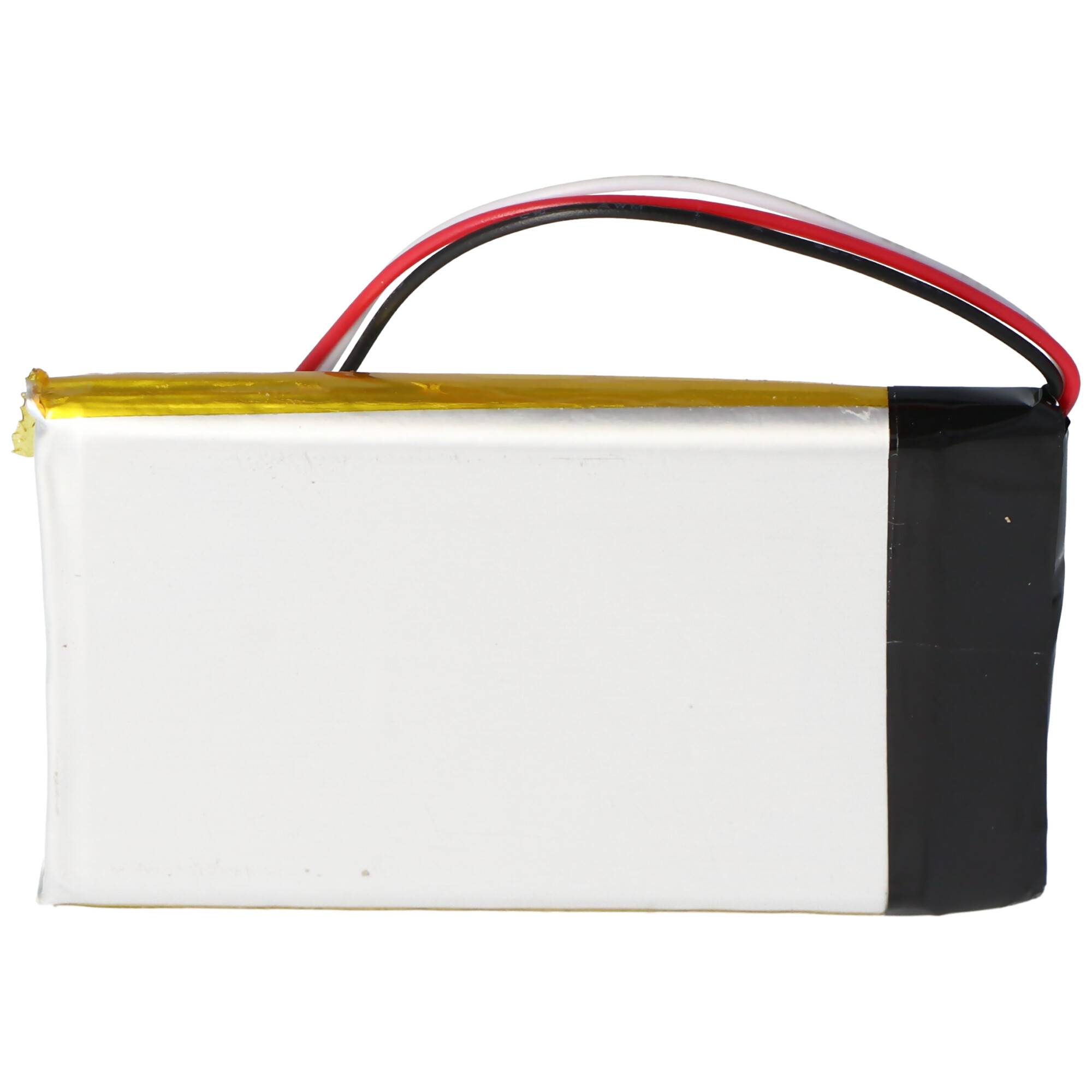 Akku passend für Logitech G533, G933 Li-Polymer 533-000132 3,7V 1200mAh 4,4Wh ca. 58,68 x 38,44 x 8,30mm