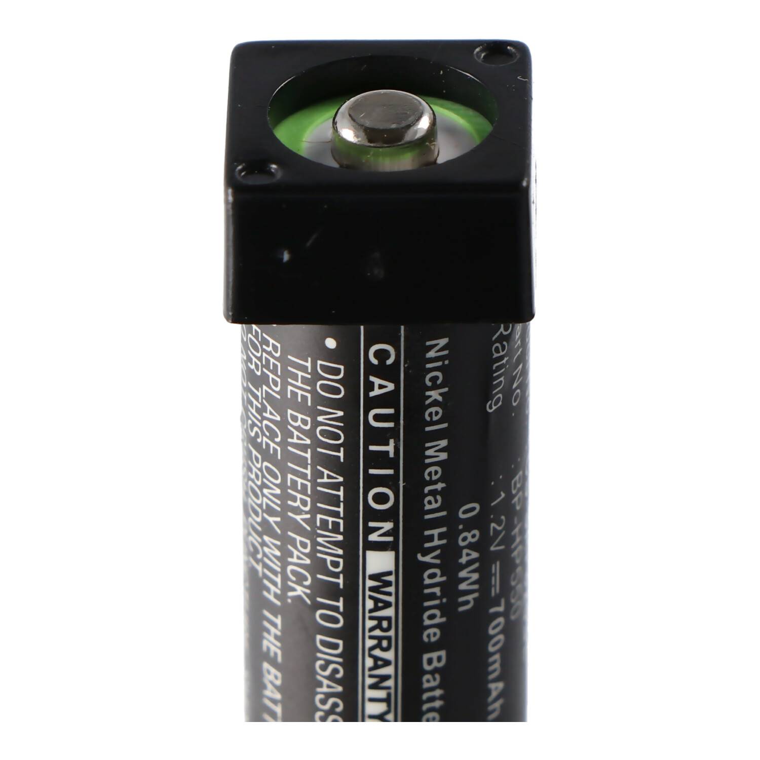 Akku passend für Sony MDR-DS3000, NiMH, 1,2V, 700mAh, 0,8Wh