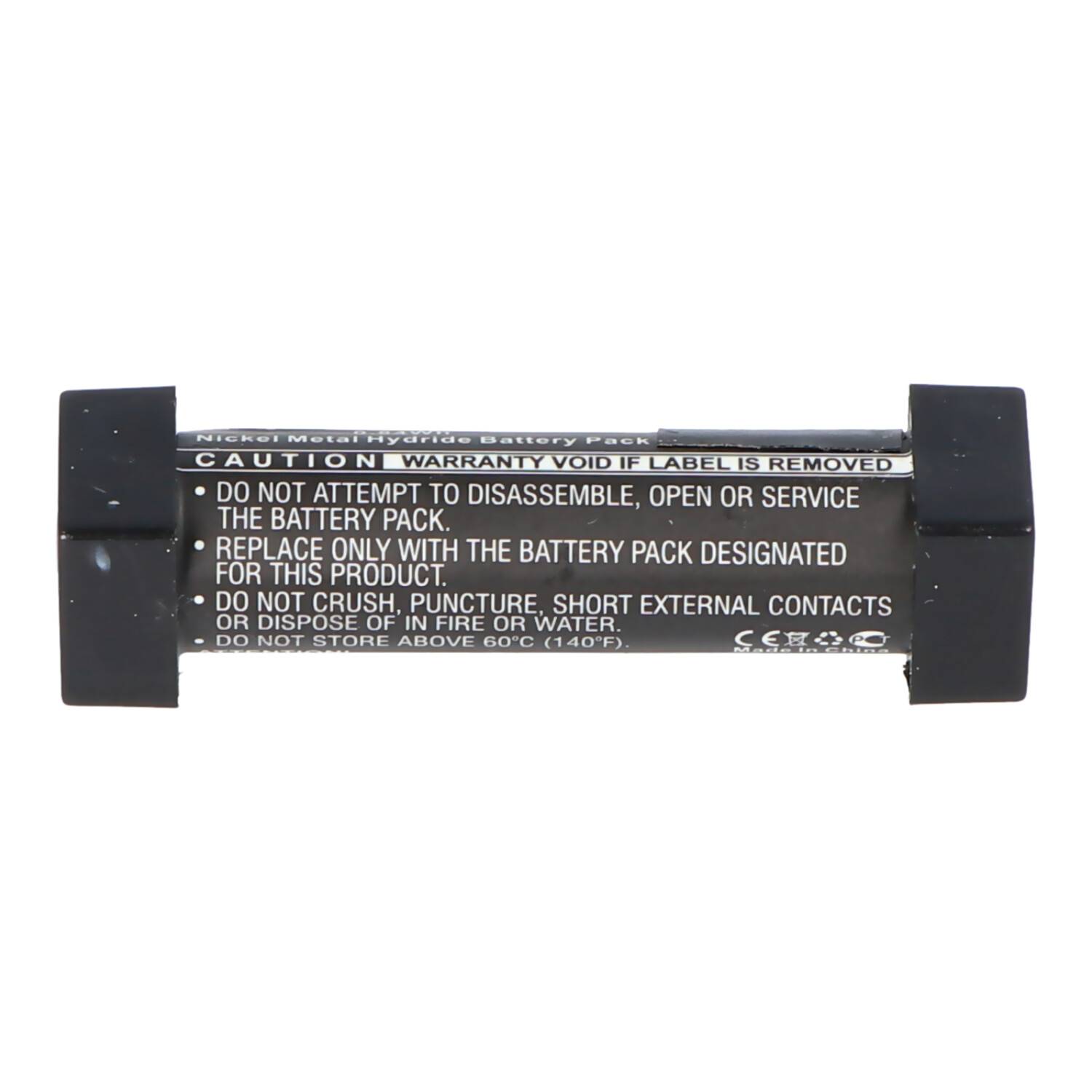 Akku passend für Sony MDR-DS3000, NiMH, 1,2V, 700mAh, 0,8Wh