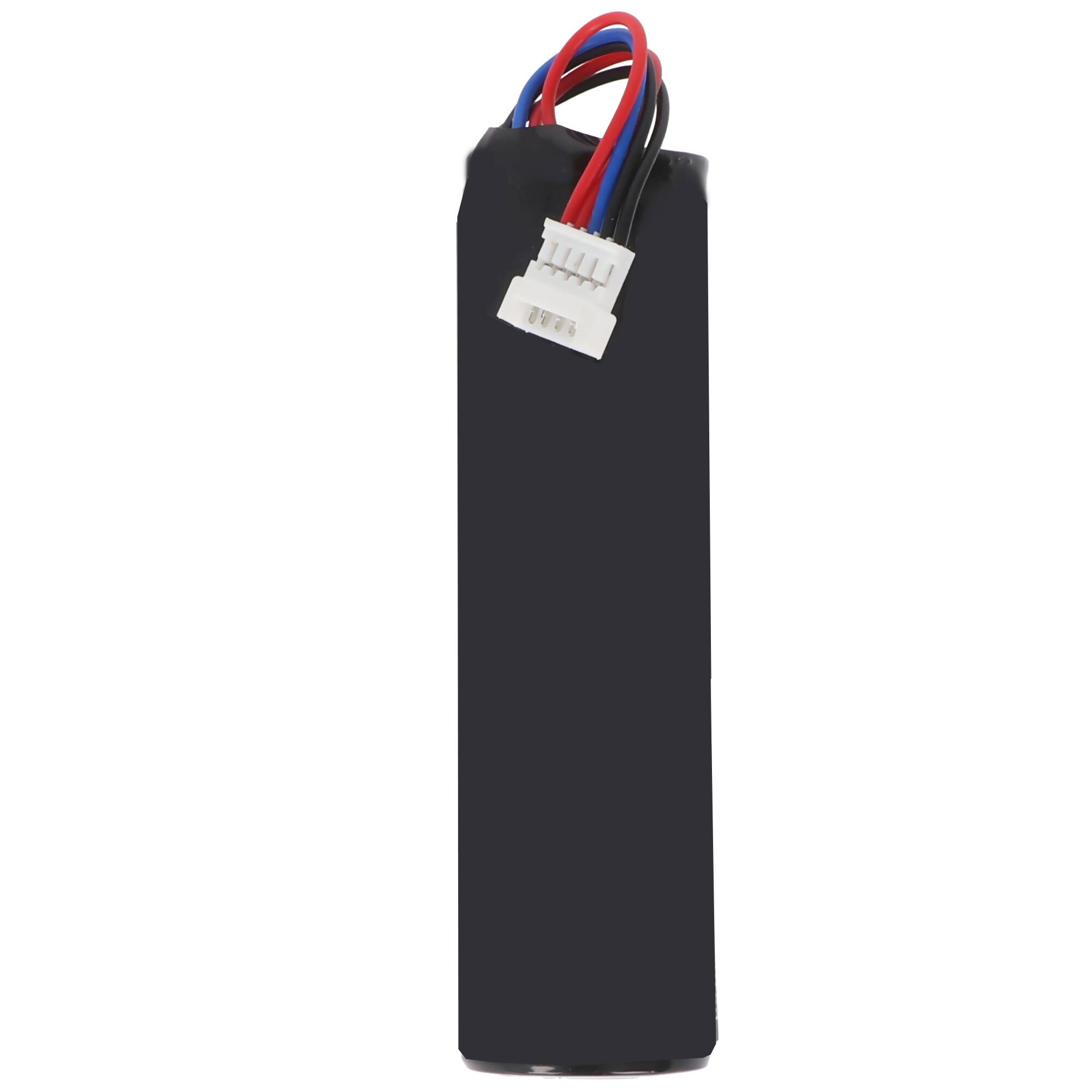 Akku passend für Datalogic GBT4400, GM4100, RBT-4000, 128000894, Gryphon GM4100, RBP-GM40 Li-Ion, 3,7V, 2600mAh, 9,6Wh