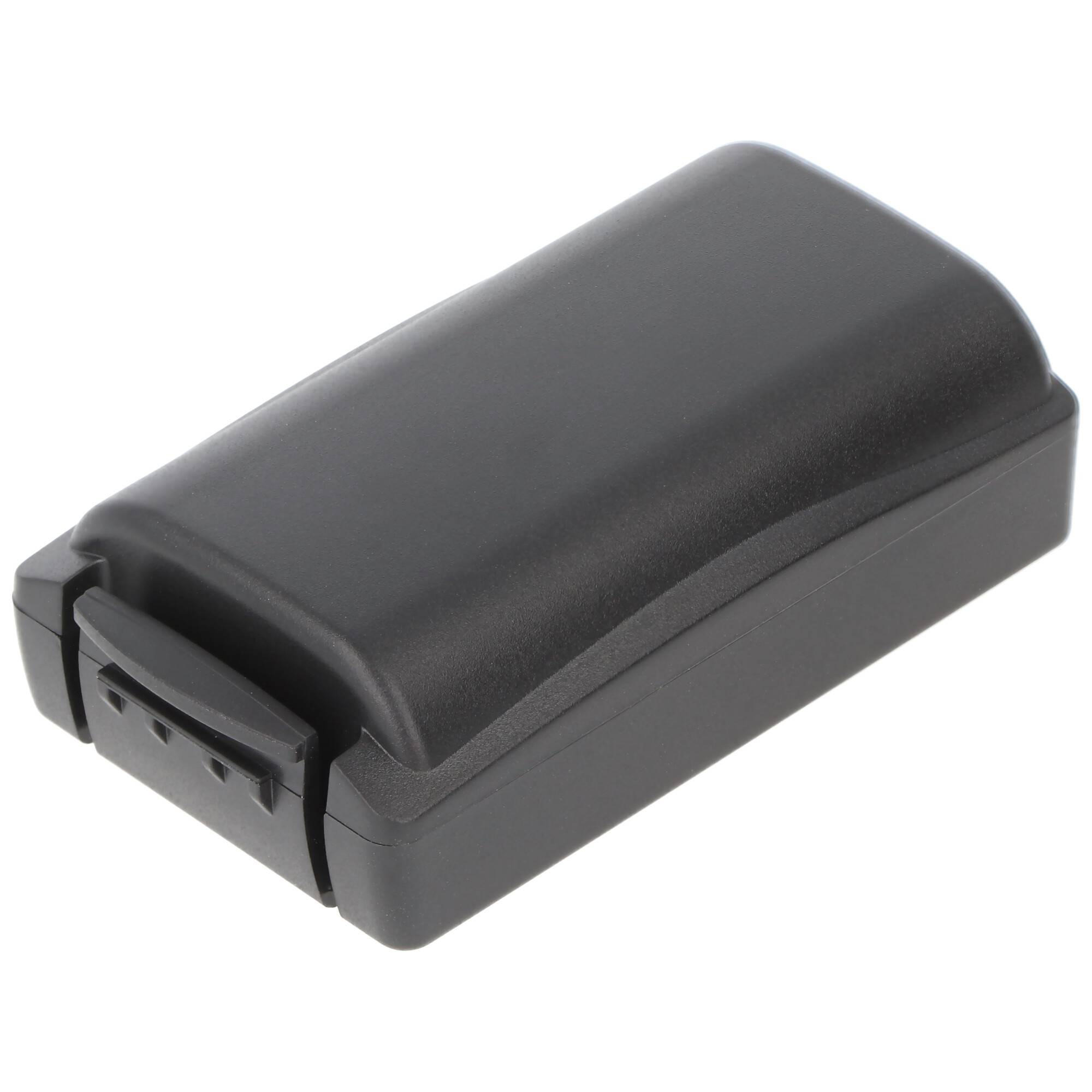 Akku passend für Datalogic Skorpio X3, Li-Ion, 3,7V, 6800mAh, 25,2Wh