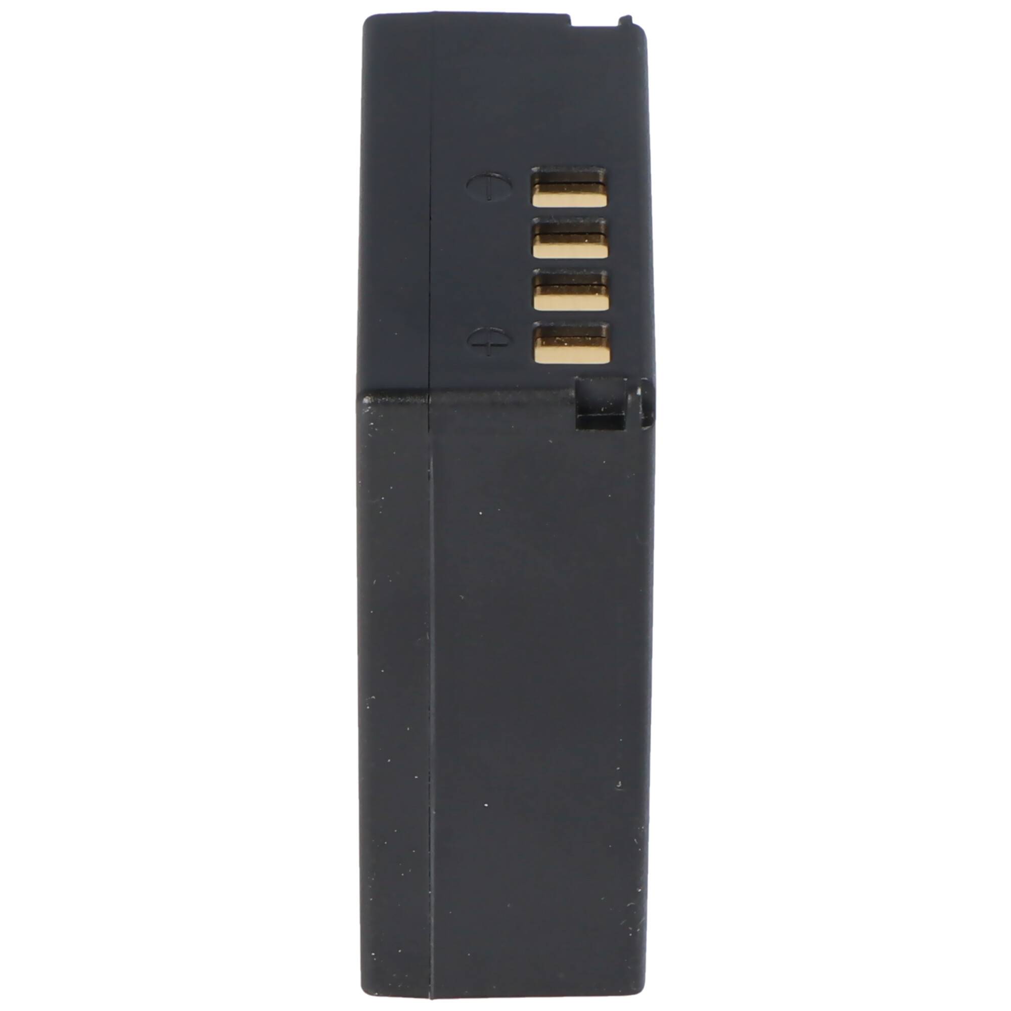 Akku passend für Olympus BL-H1, Li-Ion, 7,4V, 1050mAh, 7,8Wh, decoded