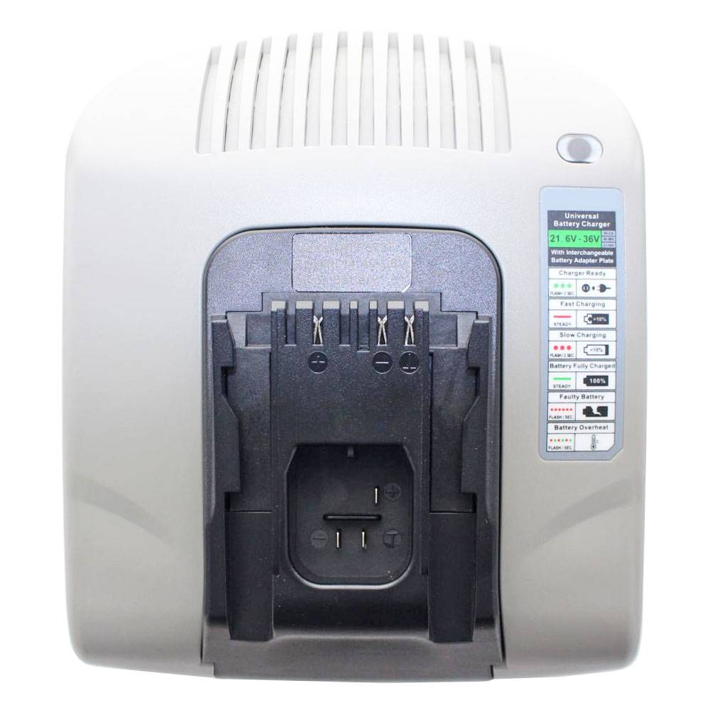 Schnell-Ladegerät passend für den Hilti Akku SF144-A Li-ion 14,4 Volt