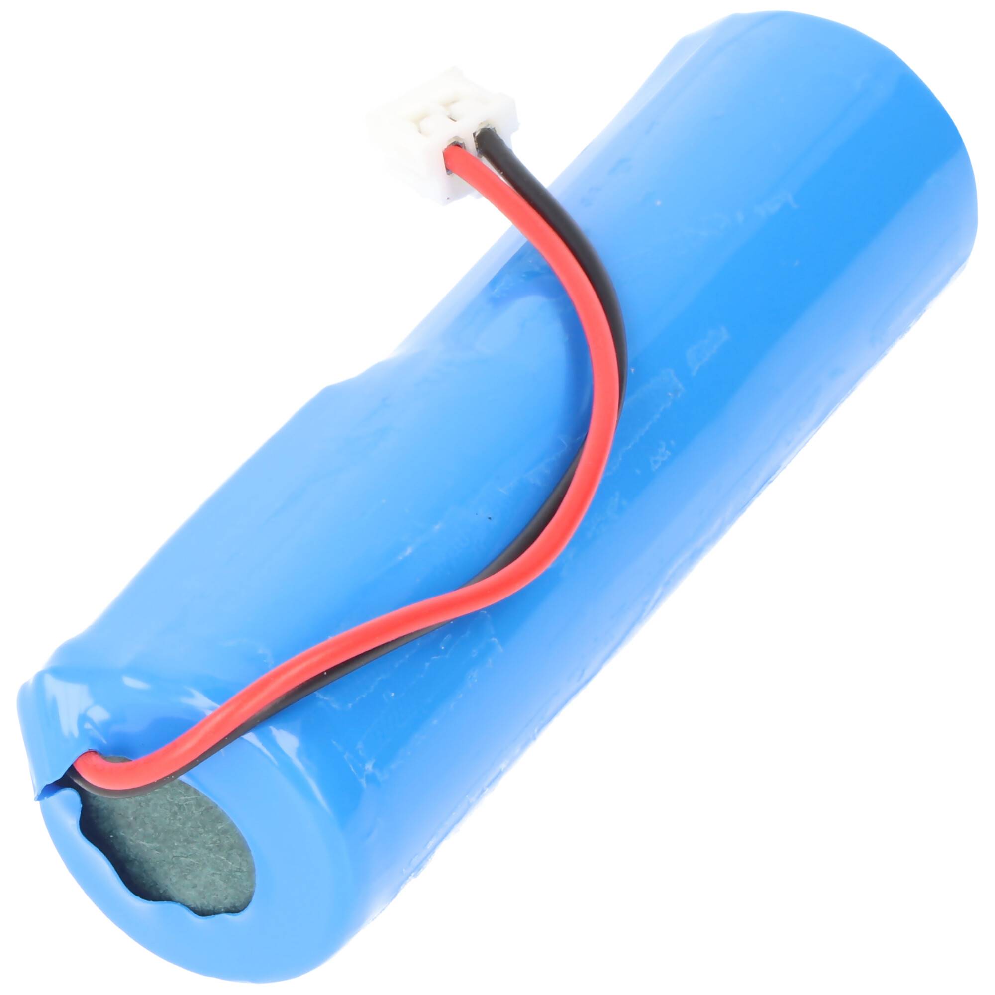 Rasiererakku Li-Ion 3,7V 3000mAh ersetzt Wella 8725-1001
