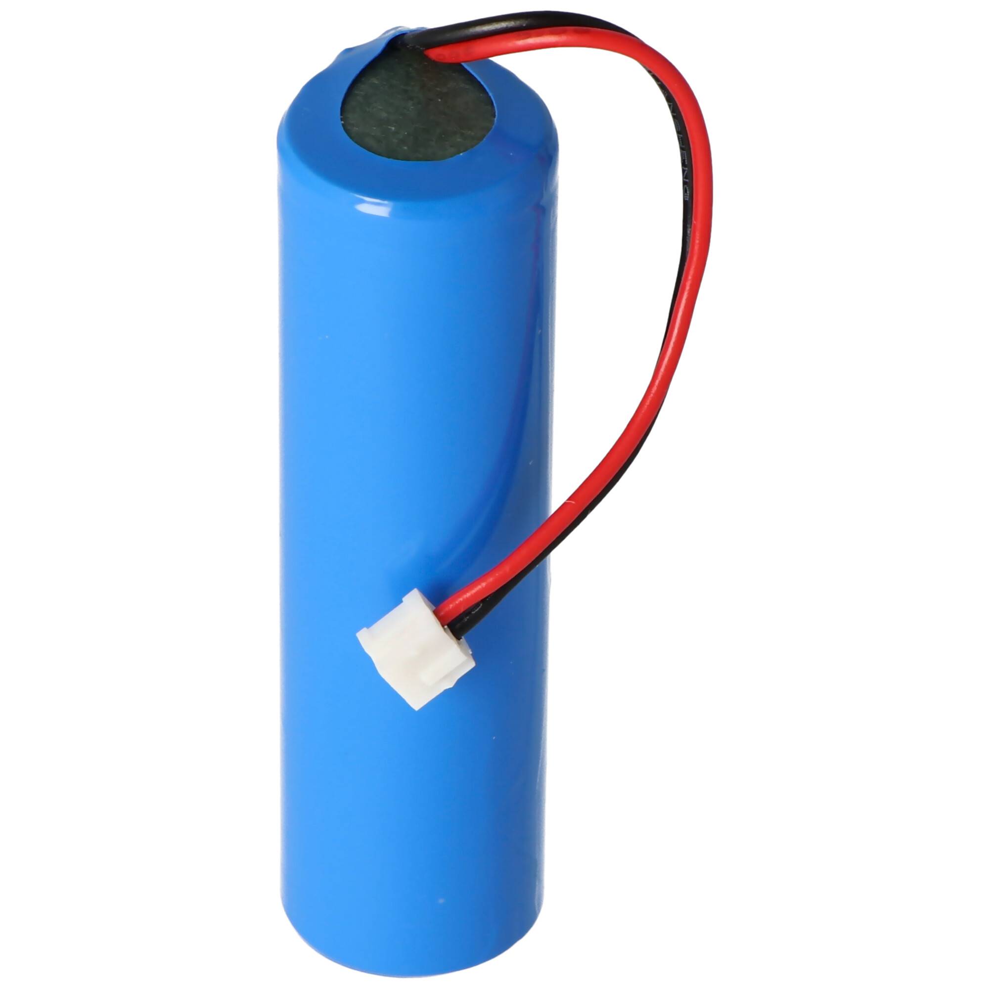 Rasiererakku Li-Ion 3,7V 2200mAh ersetzt Wella 8725-1001