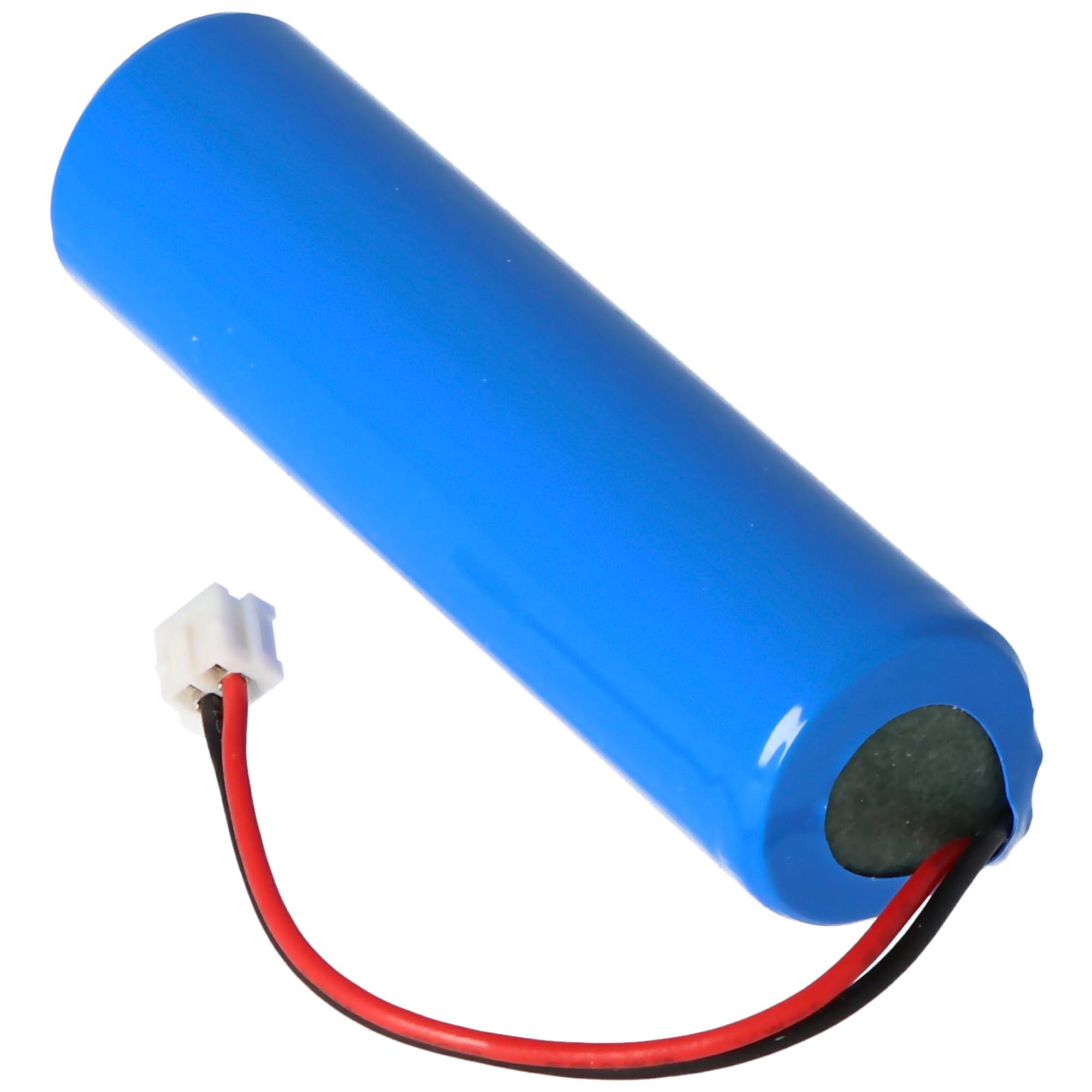 Rasiererakku Li-Ion 3,7V 2200mAh ersetzt Wella 8725-1001