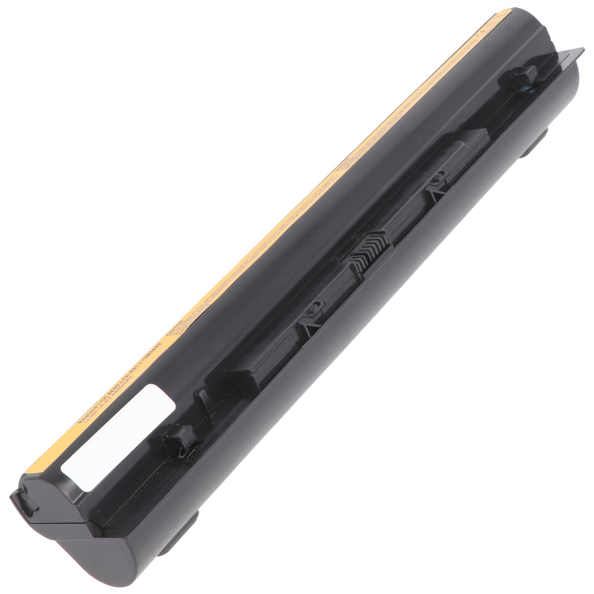Akku passend für Lenovo G400s, G500s, IdeaPad 710, L12M4E01, L12S4A01, L12S4E01 14,8 Volt 4400mAh