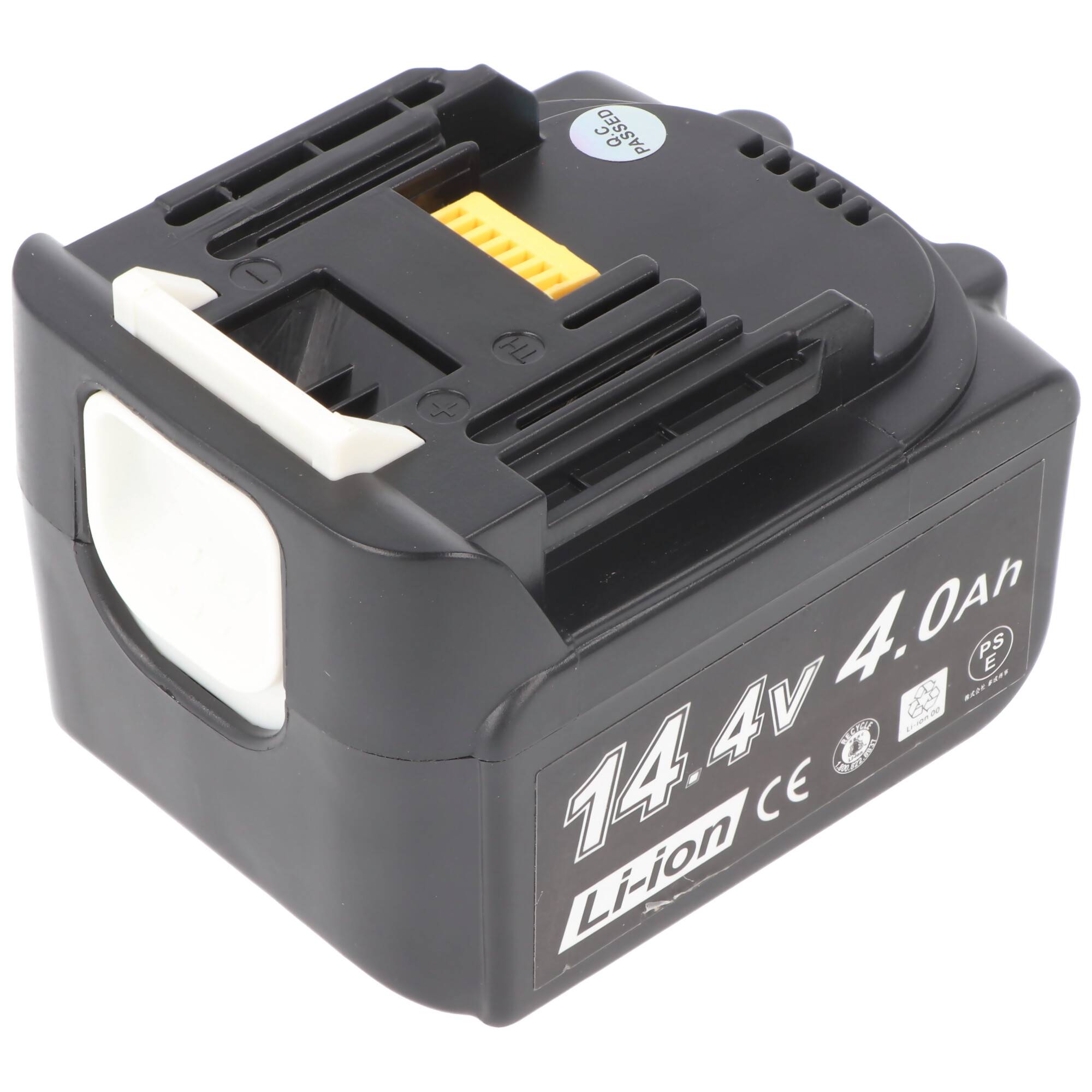 Nachbau Akku passend für Makita BL1430 14,4 Volt 4000mAh