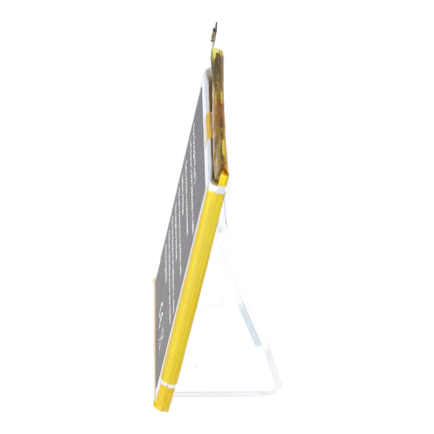 Akku passend für Google Pixel 3, Li-Polymer, 3,85V, 3000mAh, 11,6Wh, built-in, ohne Werkzeug