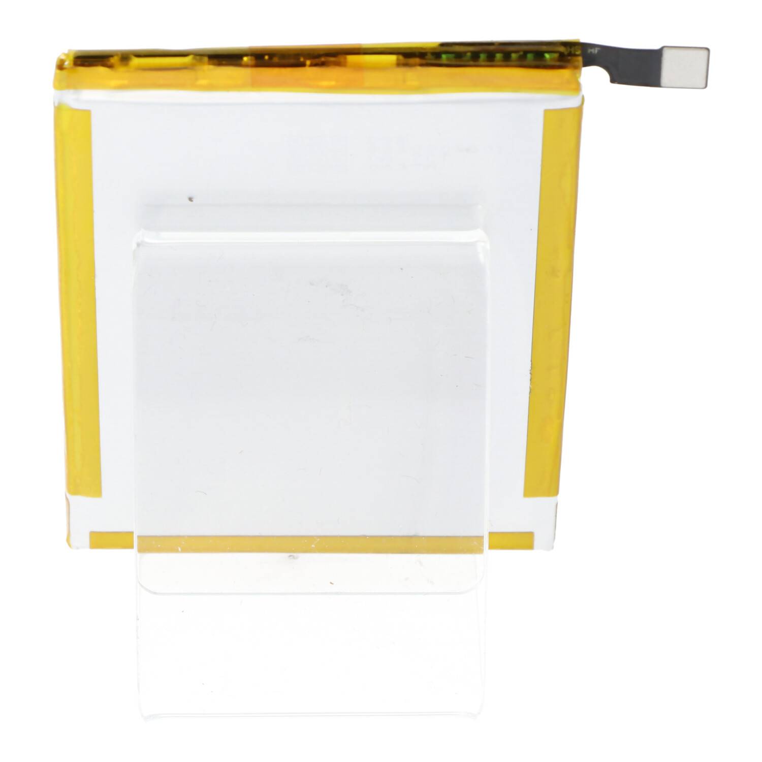 Akku passend für Google Pixel 3, Li-Polymer, 3,85V, 3000mAh, 11,6Wh, built-in, ohne Werkzeug