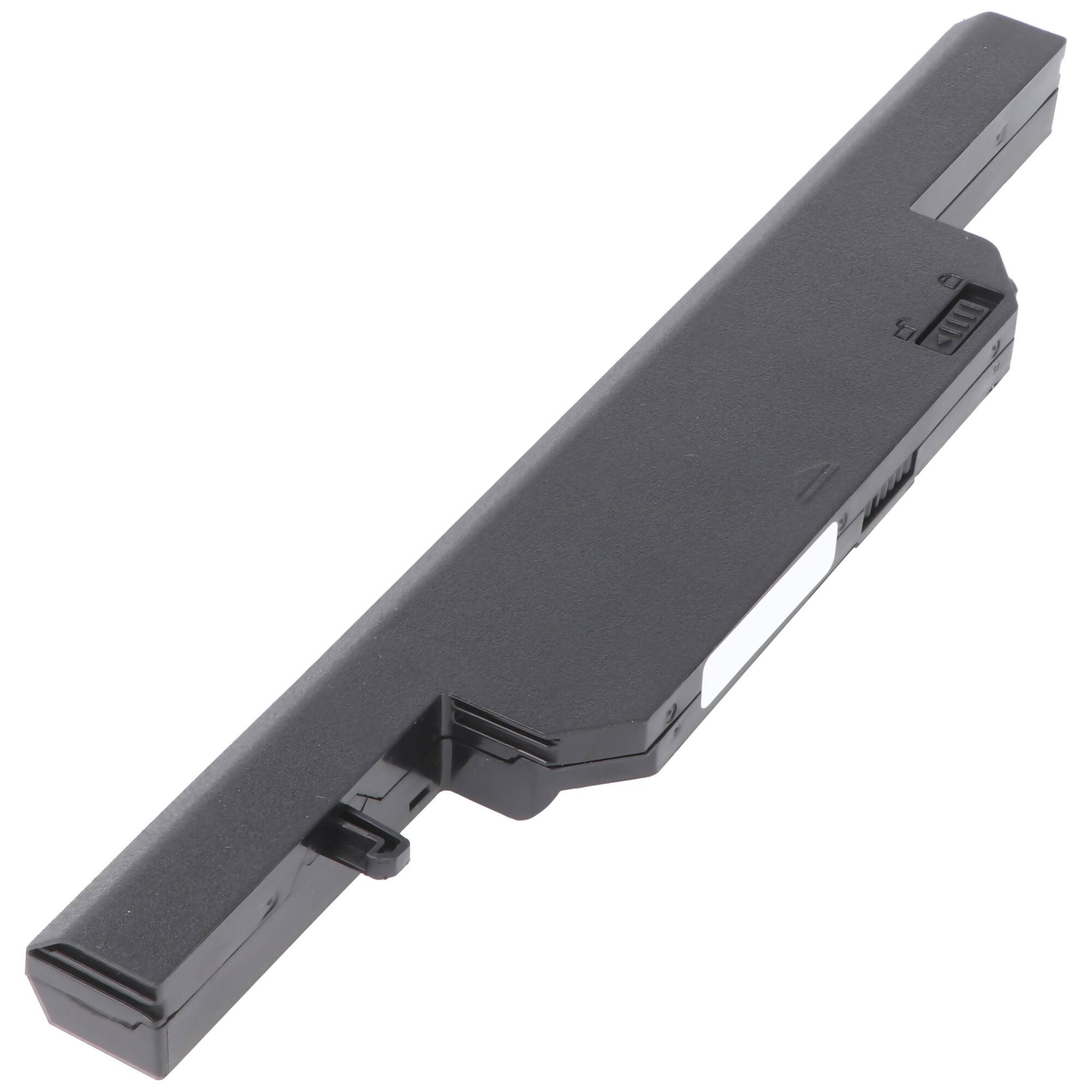 Nachbau Akku exakt passend für den Clevo W650BAT-6 Akku 6-87-W650S-4D4A, 6-87-W650S-4D4A1, 6-87-W650S-4D4A2, 6-87-W650S-