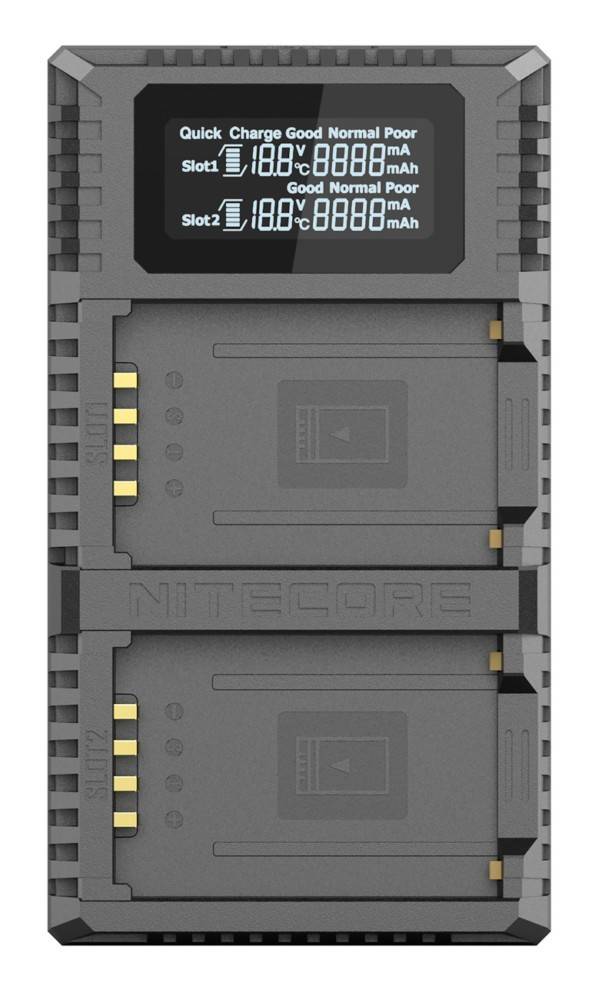 Hückmann USB Ladegerät FX2 Pro FX2 Pro