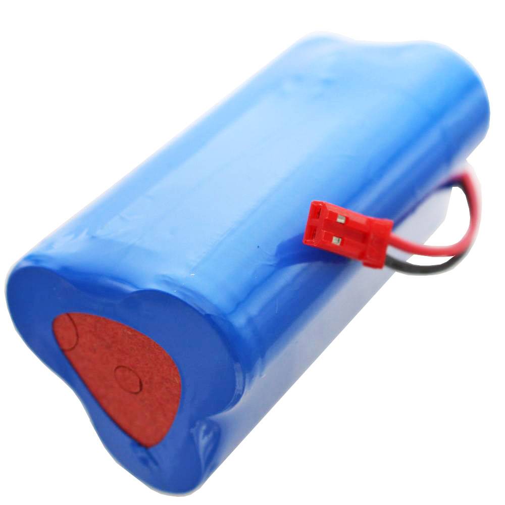 Akku nur passend für iLife V3 Akku iLife V3s, iLife V5, iLife V5s, ICR18650-22F M-3S1P-S 10,8V - 11,1 Volt 2600mAh 28,9W