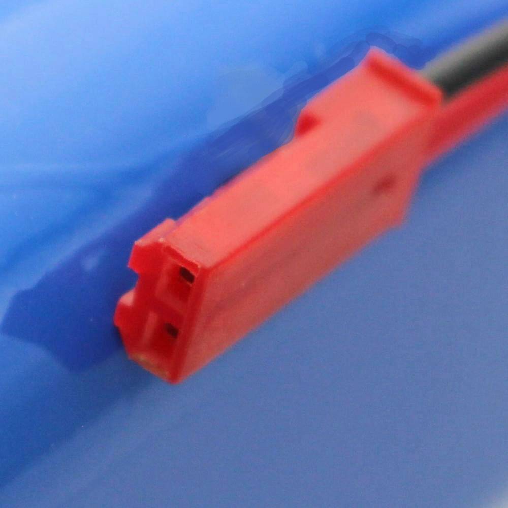 Akku nur passend für iLife V3 Akku iLife V3s, iLife V5, iLife V5s, ICR18650-22F M-3S1P-S 10,8V - 11,1 Volt 2600mAh 28,9W