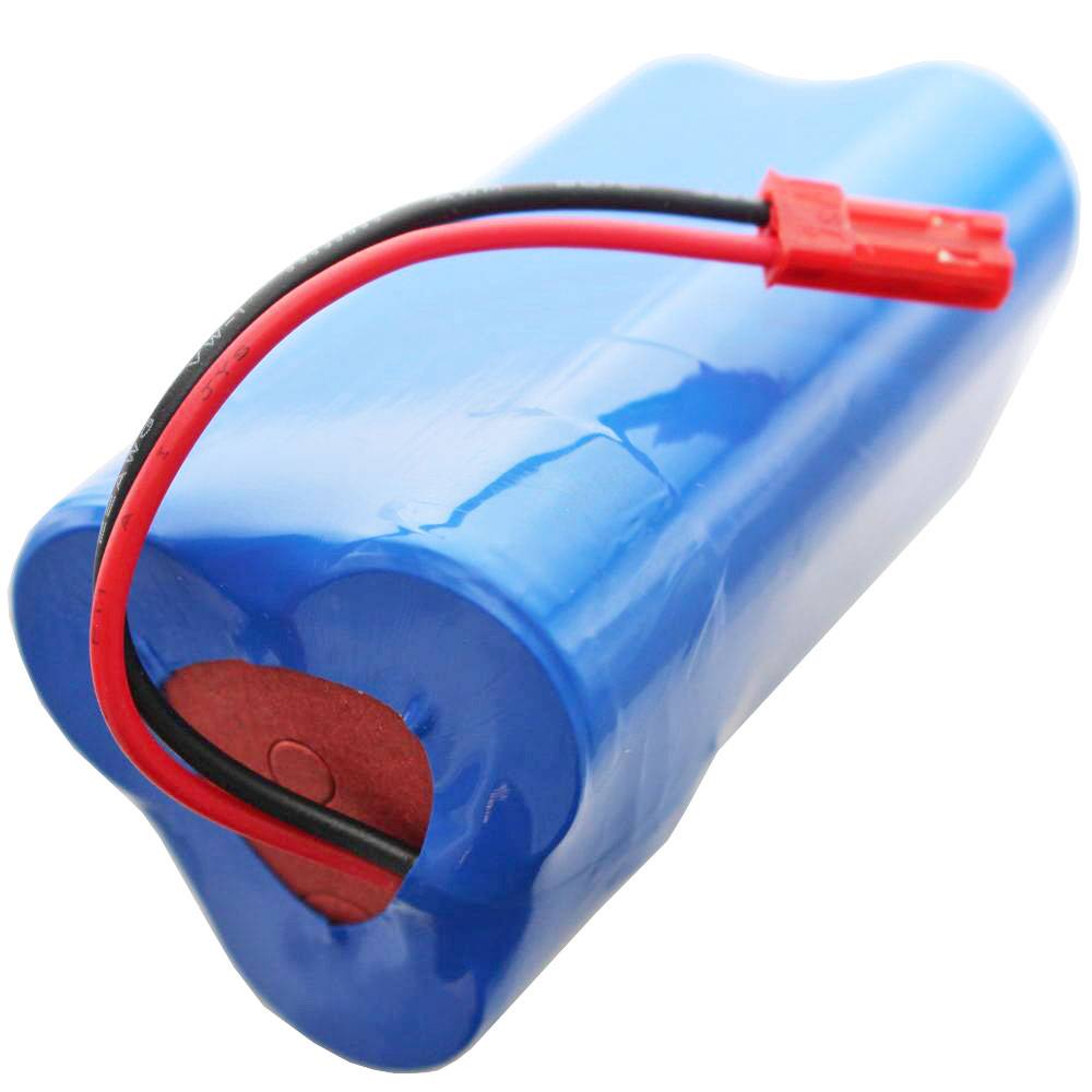 Akku nur passend für iLife V3 Akku iLife V3s, iLife V5, iLife V5s, ICR18650-22F M-3S1P-S 10,8V - 11,1 Volt 2600mAh 28,9W