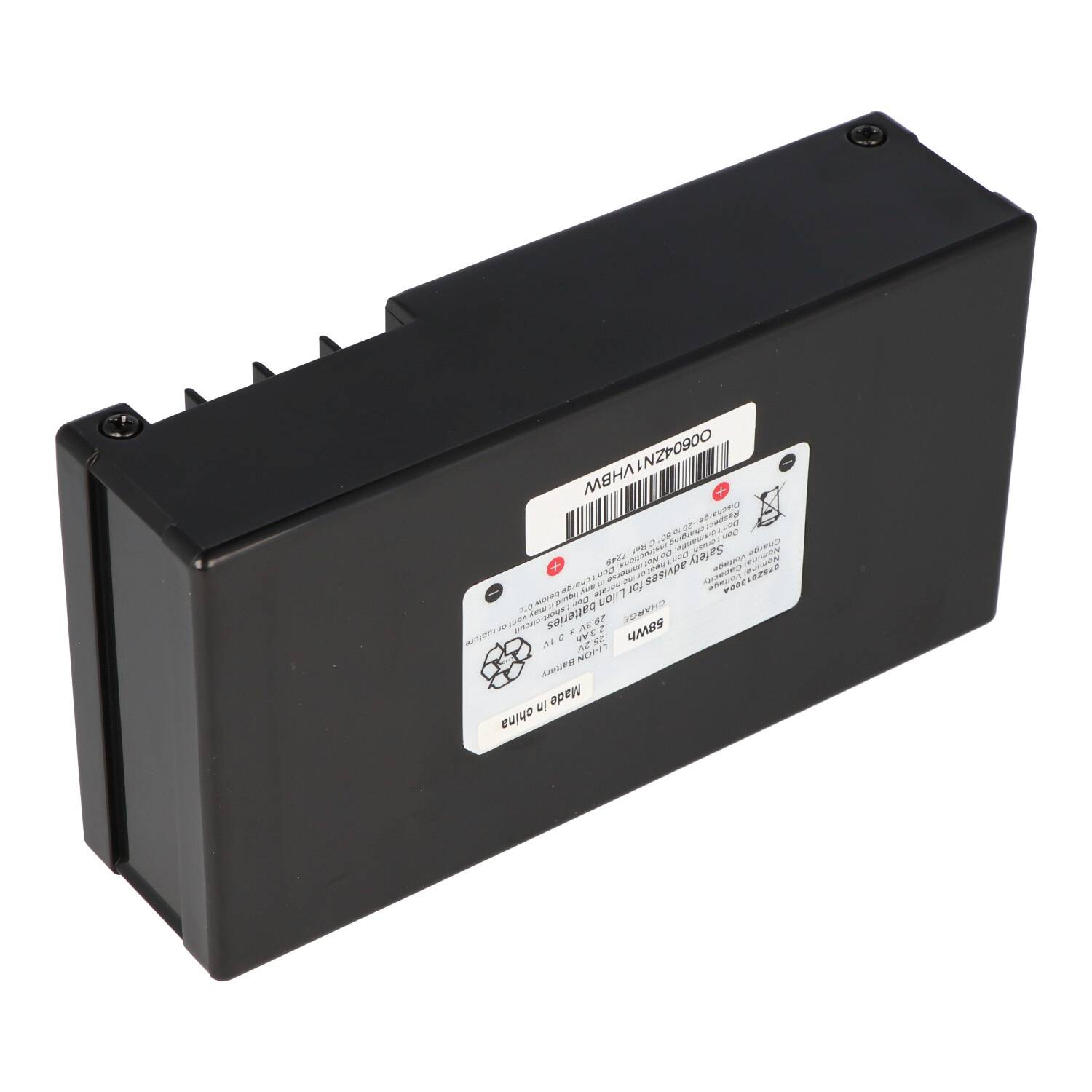 Akku passend für den Ambrogio Akku, Wiper-Rasenmäher-Roboter, Li-Ion, 25.2V, 3400mAh