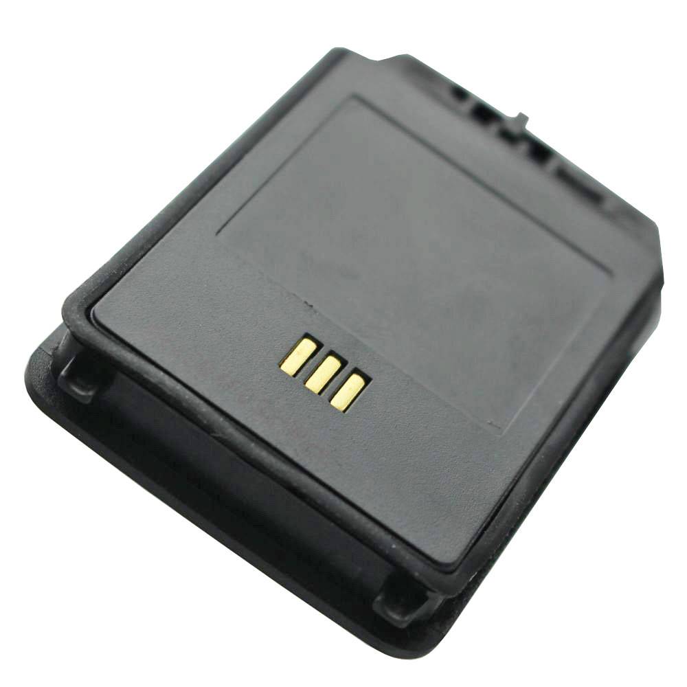 Akku für Schnurlostelefon Avaya DECT 3740, Ascom D81 3,7 Volt 1100mAh, gerade Bauform beachten