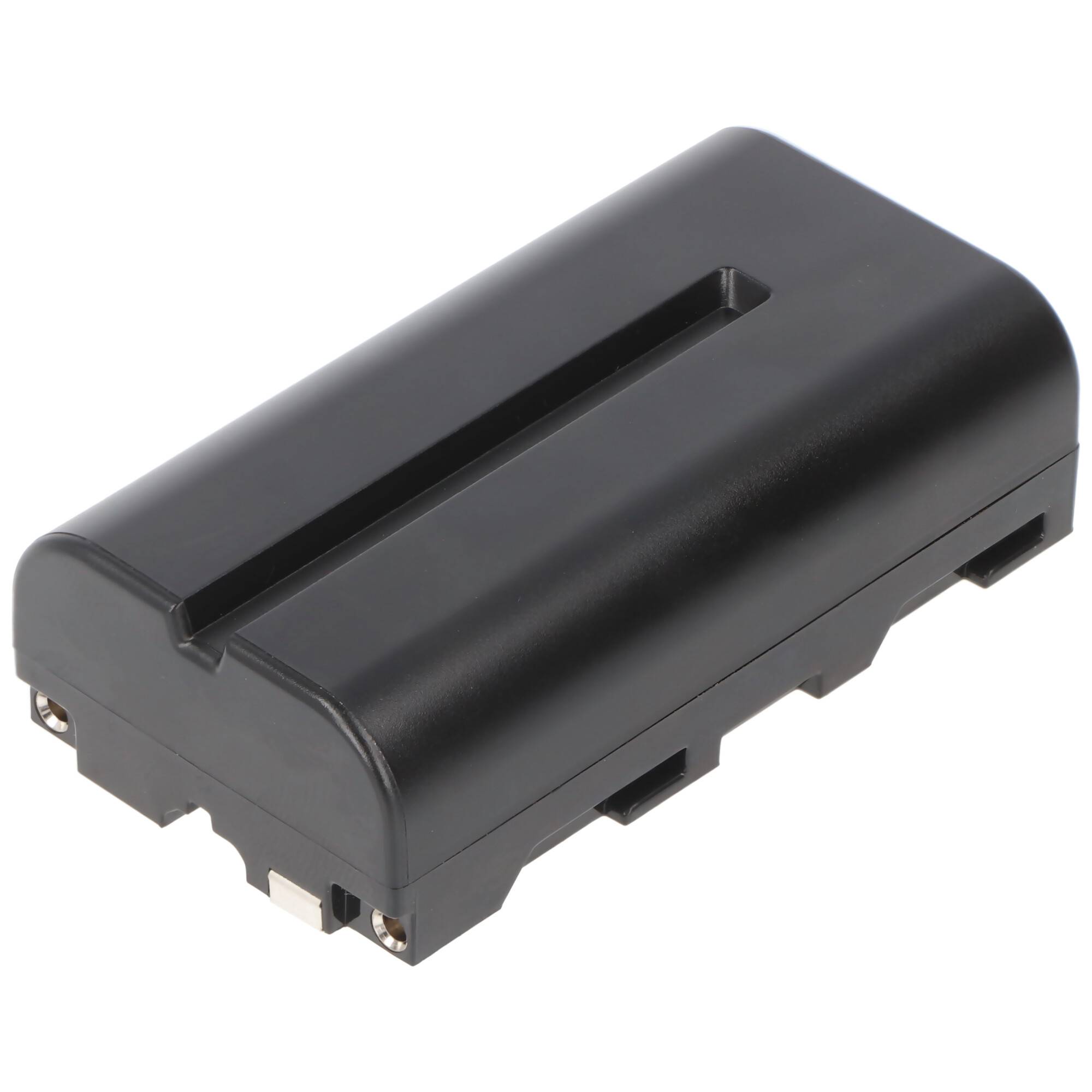 Akku passend für Sony NP-F550 7,4 Volt 2600mAh Sony NPF530, NPF330