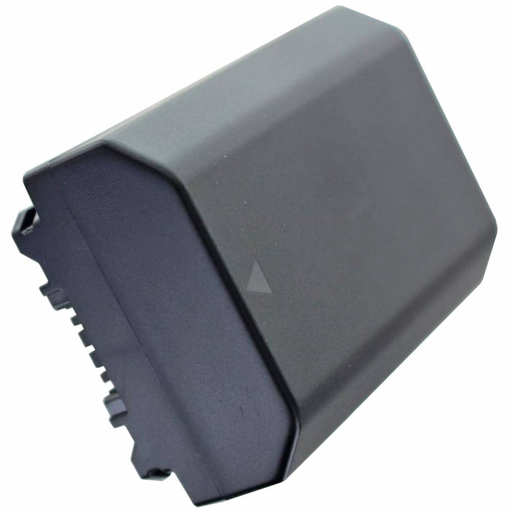 2 Stück Akku passend für den Sony NP-FZ100 Akku Sony A7 Mark 3, A7R Mark 3, Alpha a7 III, Alpha a7R III, Alpha A9, ILCE-