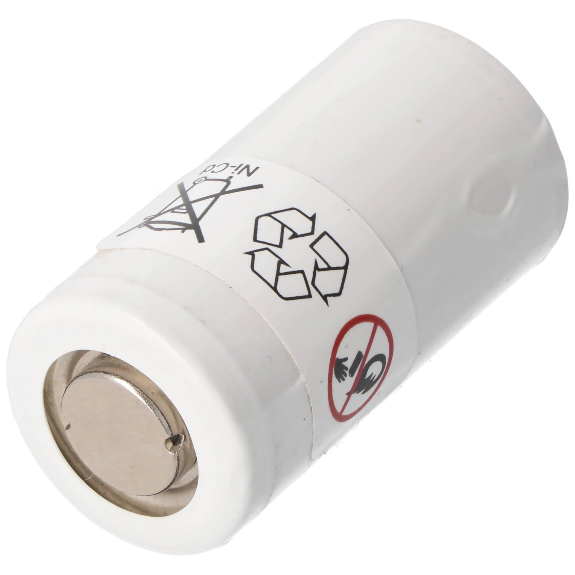 NiMH Baby Akku Ah Flattop CNH-450C, DNH-NiMH Akku mit 4500mAh, 1,2V