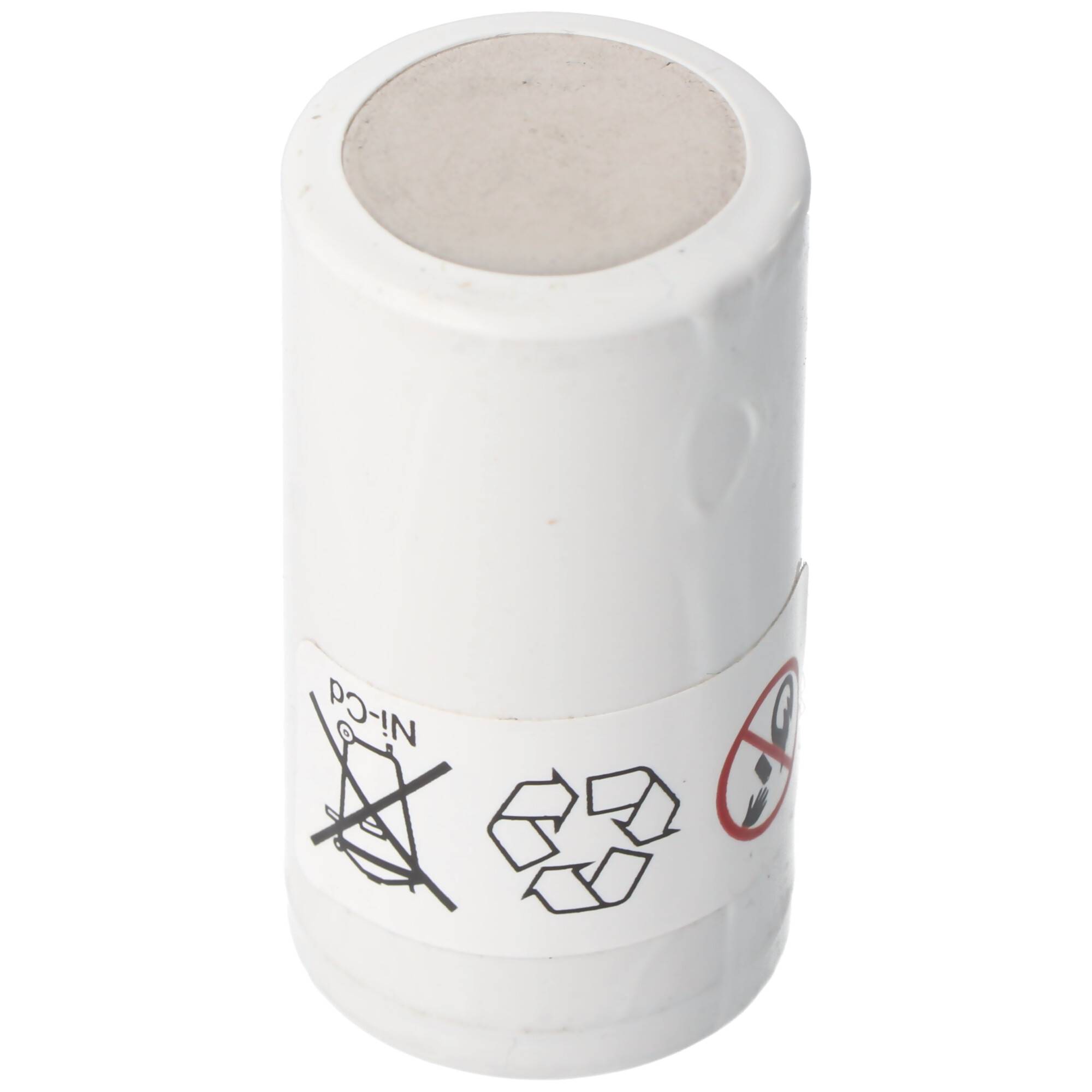 NiMH Baby Akku Ah Flattop CNH-450C, DNH-NiMH Akku mit 4500mAh, 1,2V