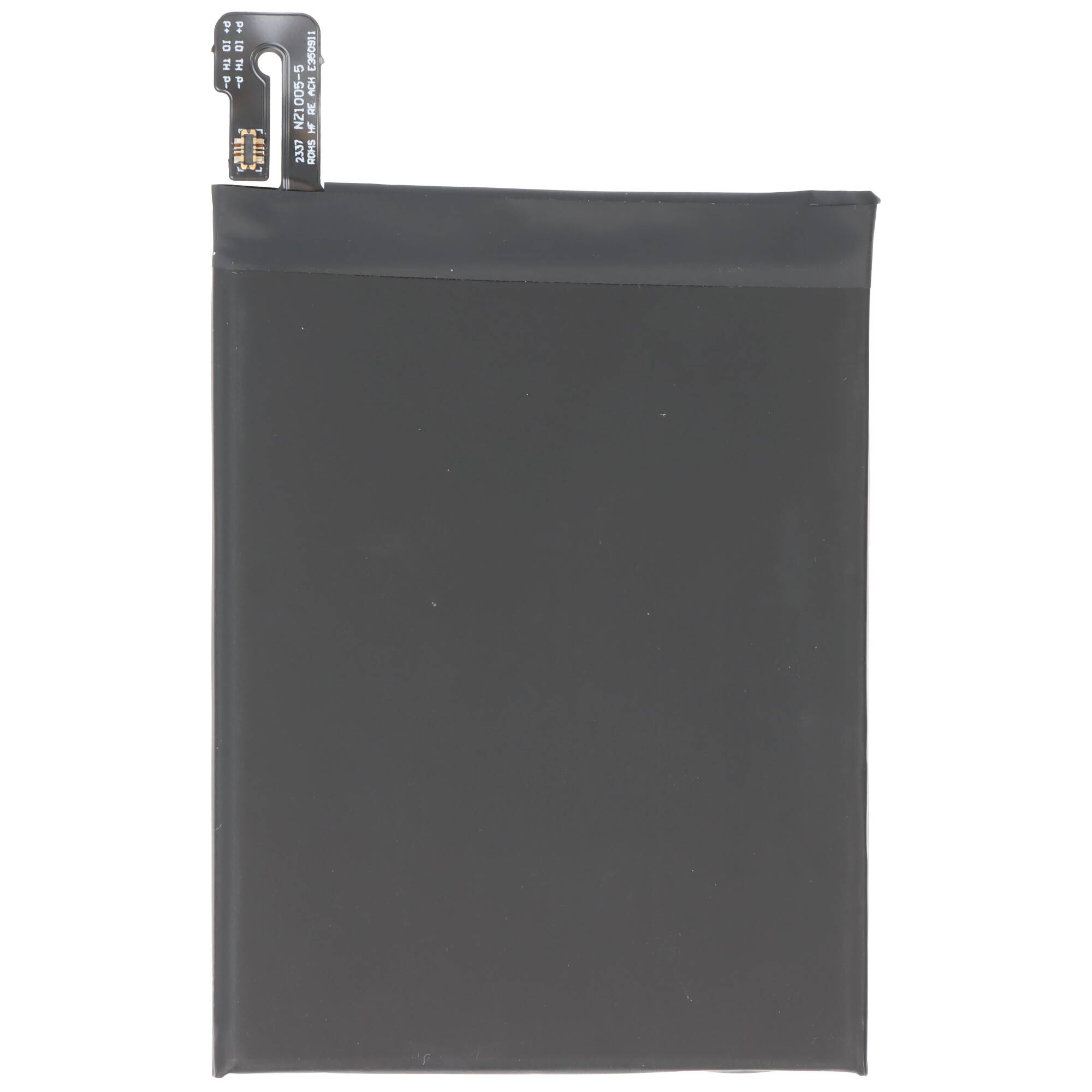 Akku passend für Xiaomi Redmi Note 5, Li-Polymer, 3,85V, 3900mAh, 15,0Wh, built-in, ohne Werkzeug