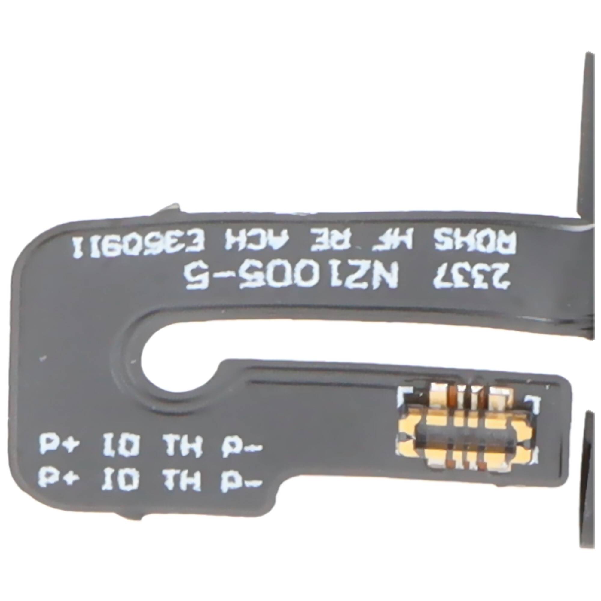 Akku passend für Xiaomi Redmi Note 5, Li-Polymer, 3,85V, 3900mAh, 15,0Wh, built-in, ohne Werkzeug