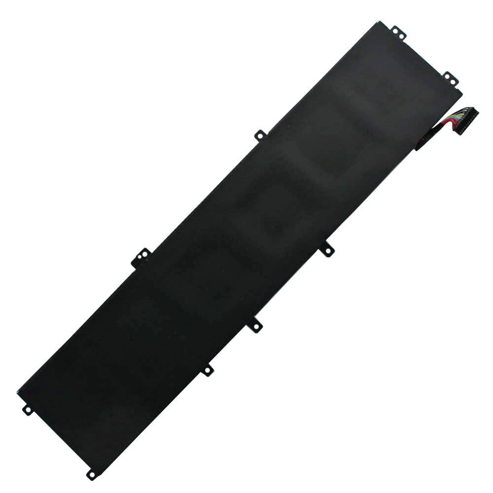 Akku passend für Dell Precision 5510, Precision M5510, XPS 15 9550 Li-Polymer, 11,4V, 7370mAh, 84Wh, built-in, ohne Werk