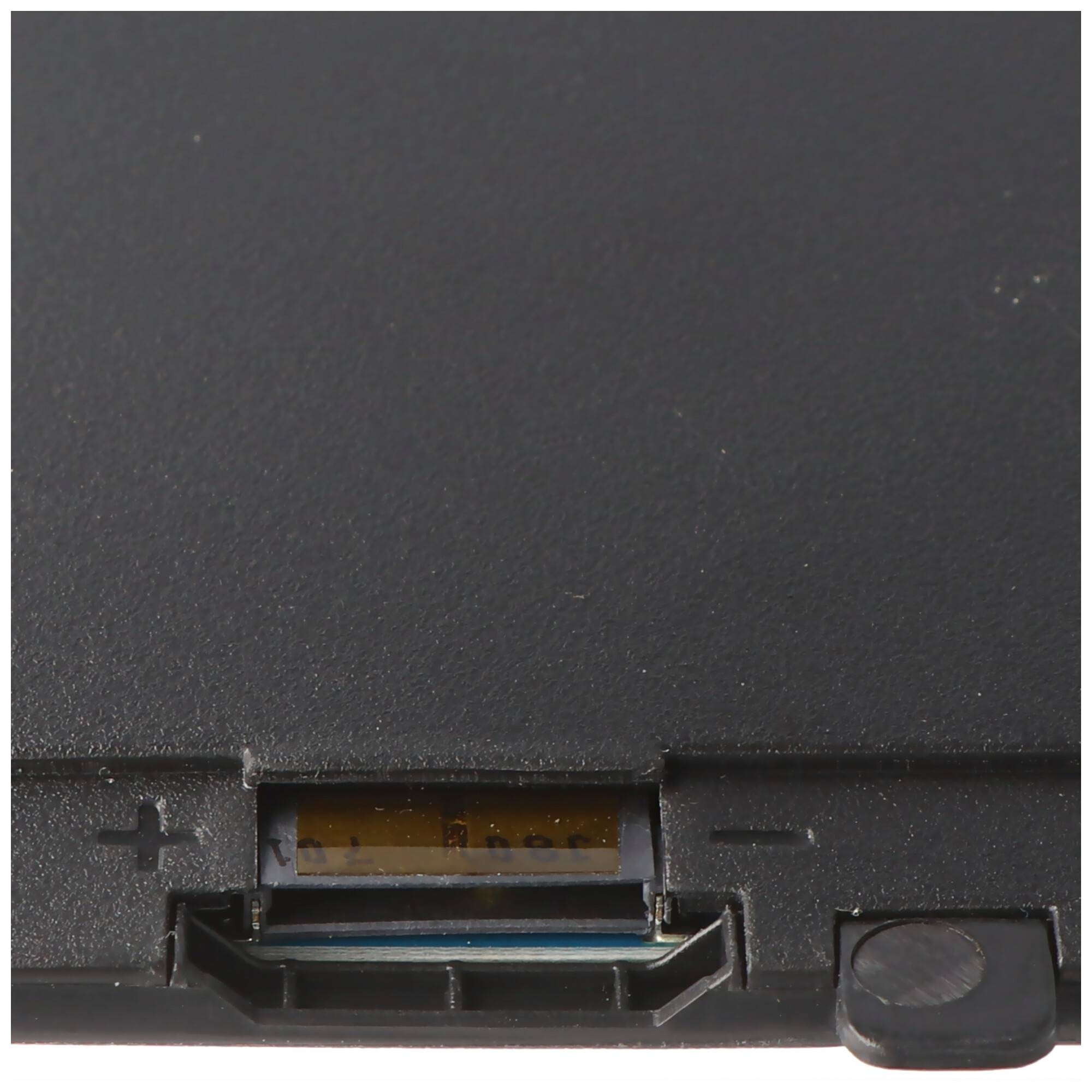 Akku passend für Dell Inspiron 15 7547, 7548, Li-Polymer, 11,1V, 3870mAh, 43Wh, built in, ohne Werkzeug