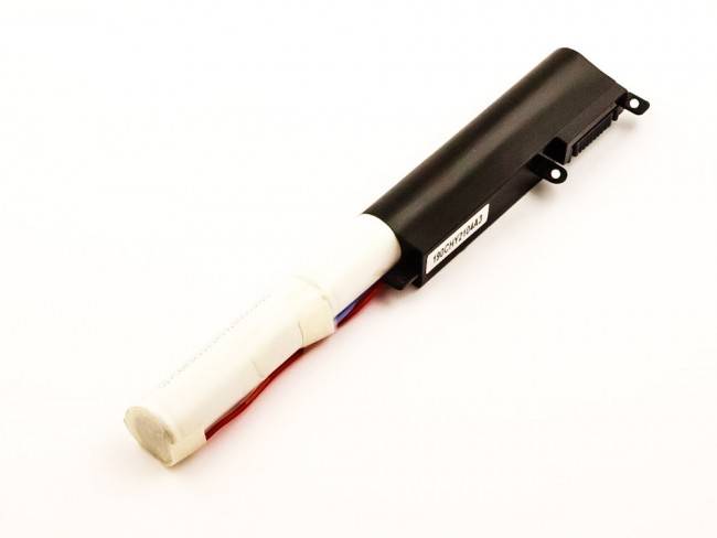 Akku passend für ASUS VivoBook max. X441SA, Li-Ion, 11,1V, 3200mAh, 36Wh, built-in, ohne Werkzeug