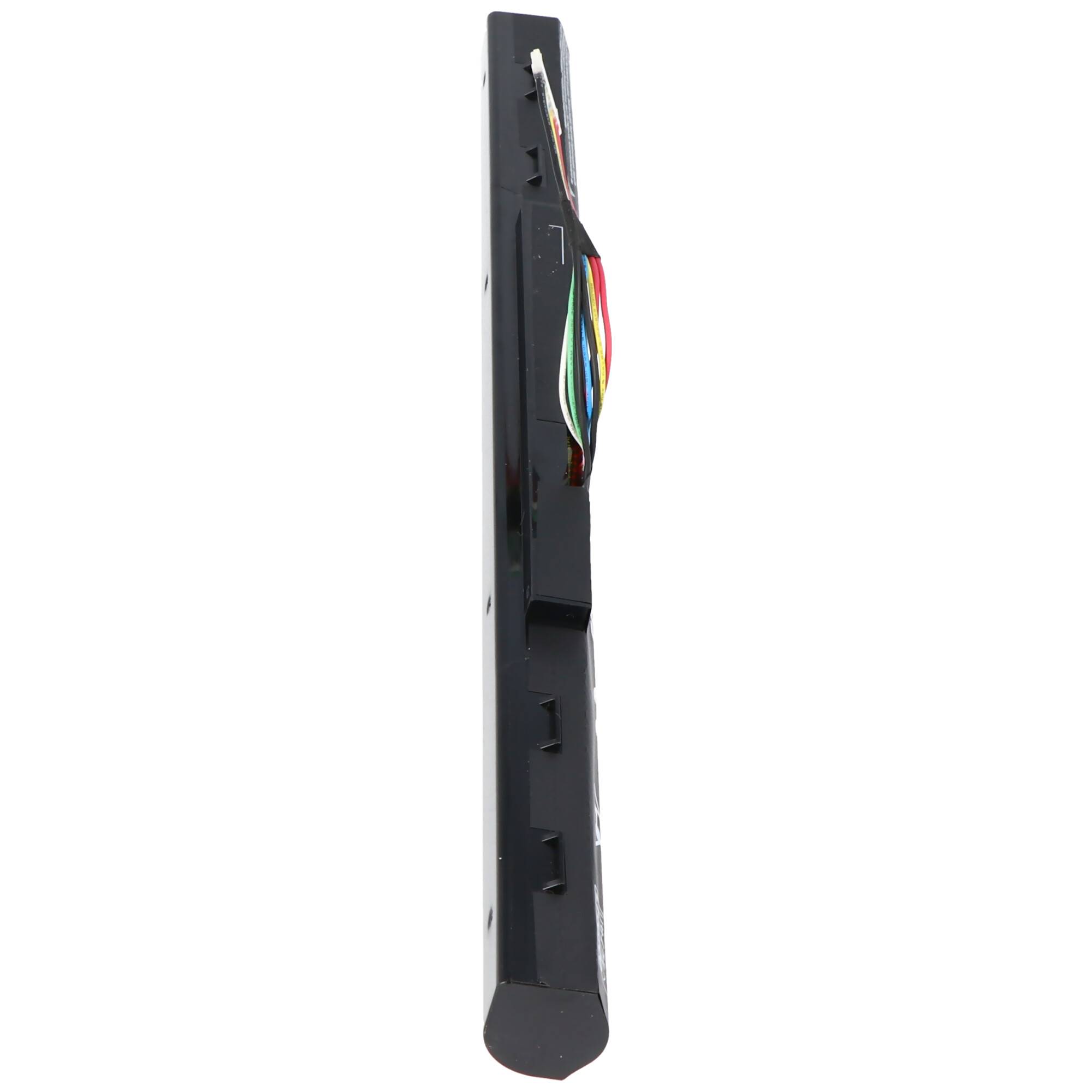 Akku passend für ACER Aspire E5-475G, Li-Ion, 14,8V, 2600mAh, 38,5Wh, built-in, ohne Werkzeug