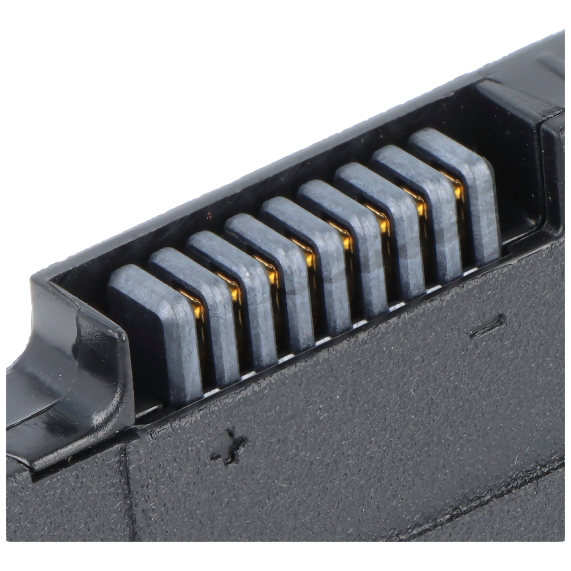 Akku passend für HP EliteBook 745 G3, Li-Polymer, 11,4V, 4050mAh, 46,5Wh, built-in, ohne Werkzeug