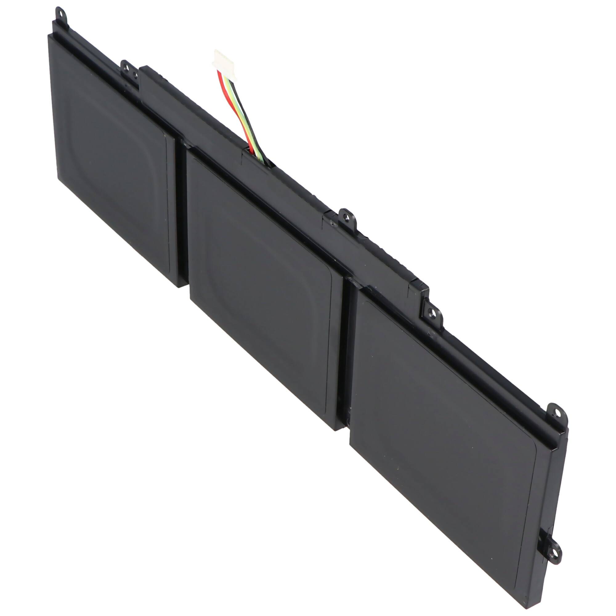 Akku passend für HP Chromebook 11 G3, Li-Polymer, 11,4V, 3200mAh, 37Wh, built-in, ohne Werkzeug