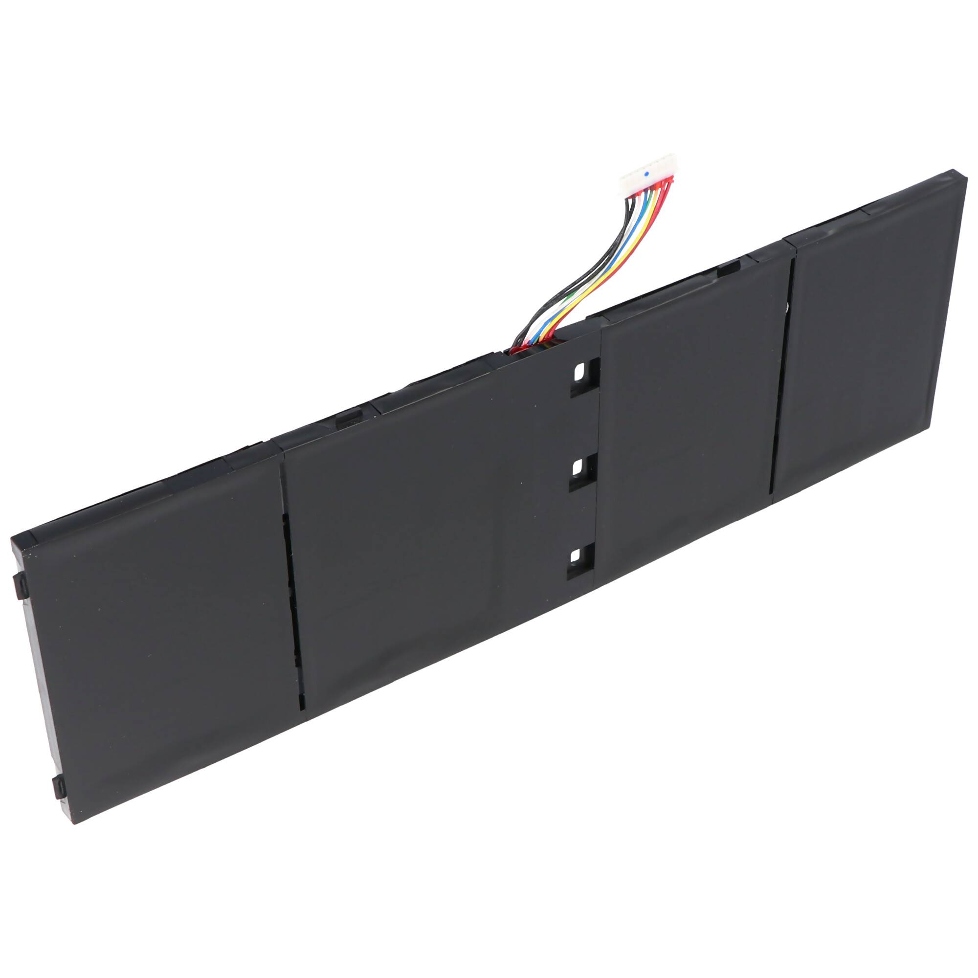 Akku passend für ACER Aspire V5-573 Series, Li-ion, 15 Volt, 3490mAh, 53Wh, built-in, ohne Werkzeug