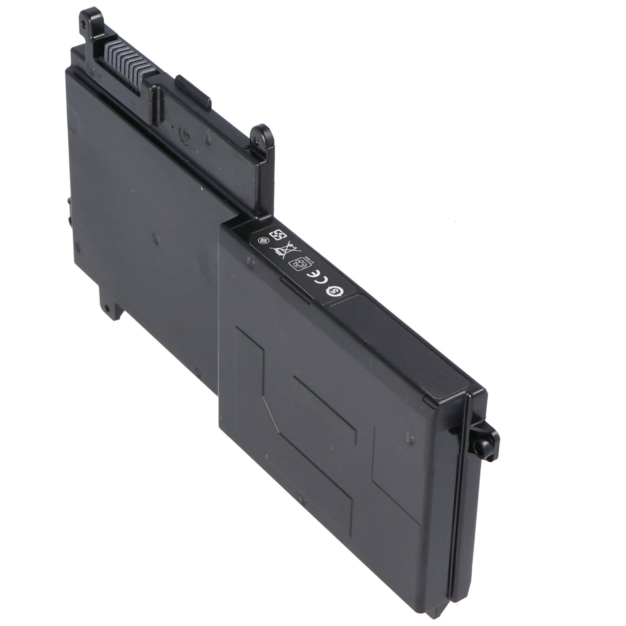 Akku passend für HP Probook 640G2, CIO3XL, Li-Polymer, 11,4V, 4200mAh, 48Wh, built-in, ohne Werkzeug