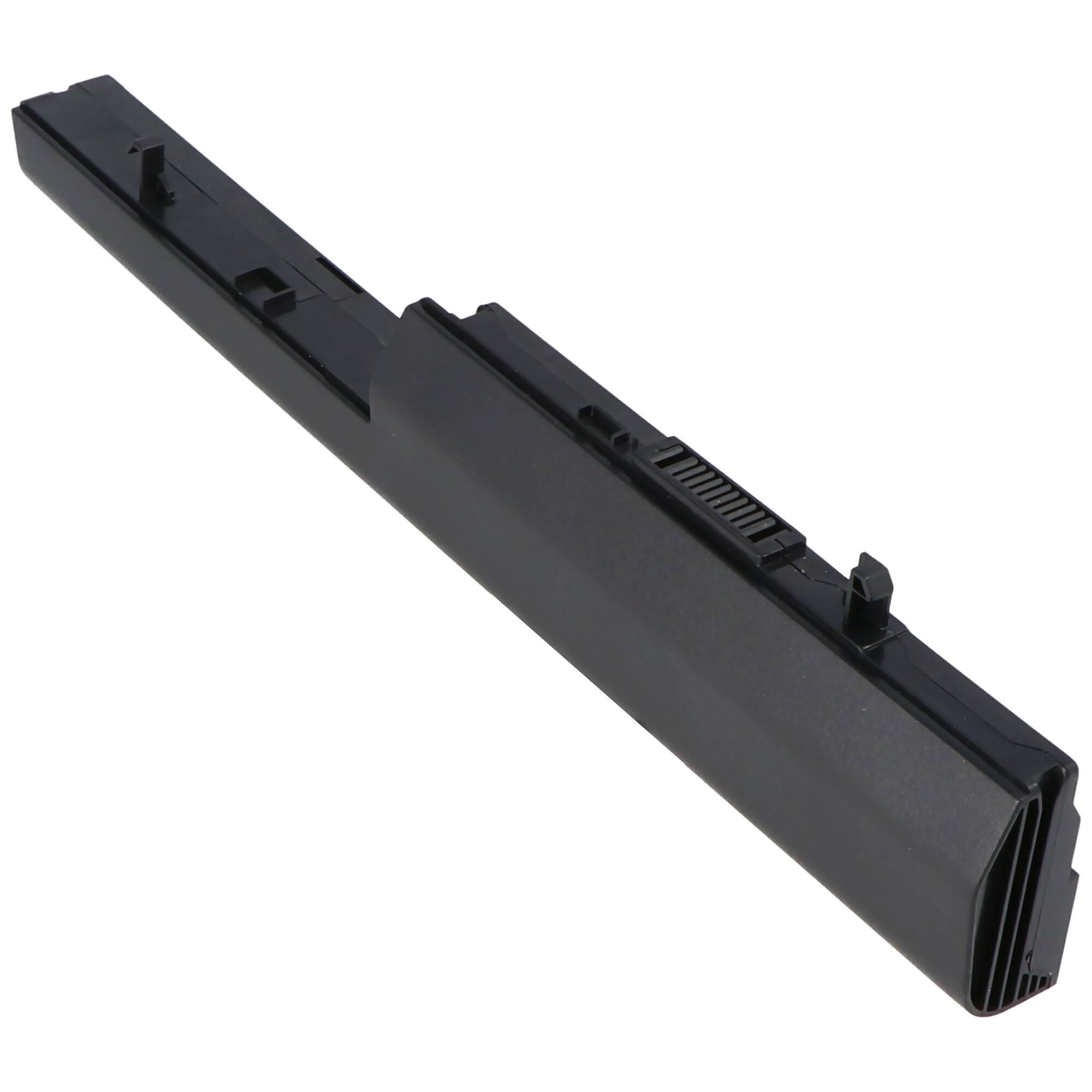 Akku passend für ASUS Q400, A32-U47, Li-Ion, 10,8V, 4400mAh, 47,5Wh, black