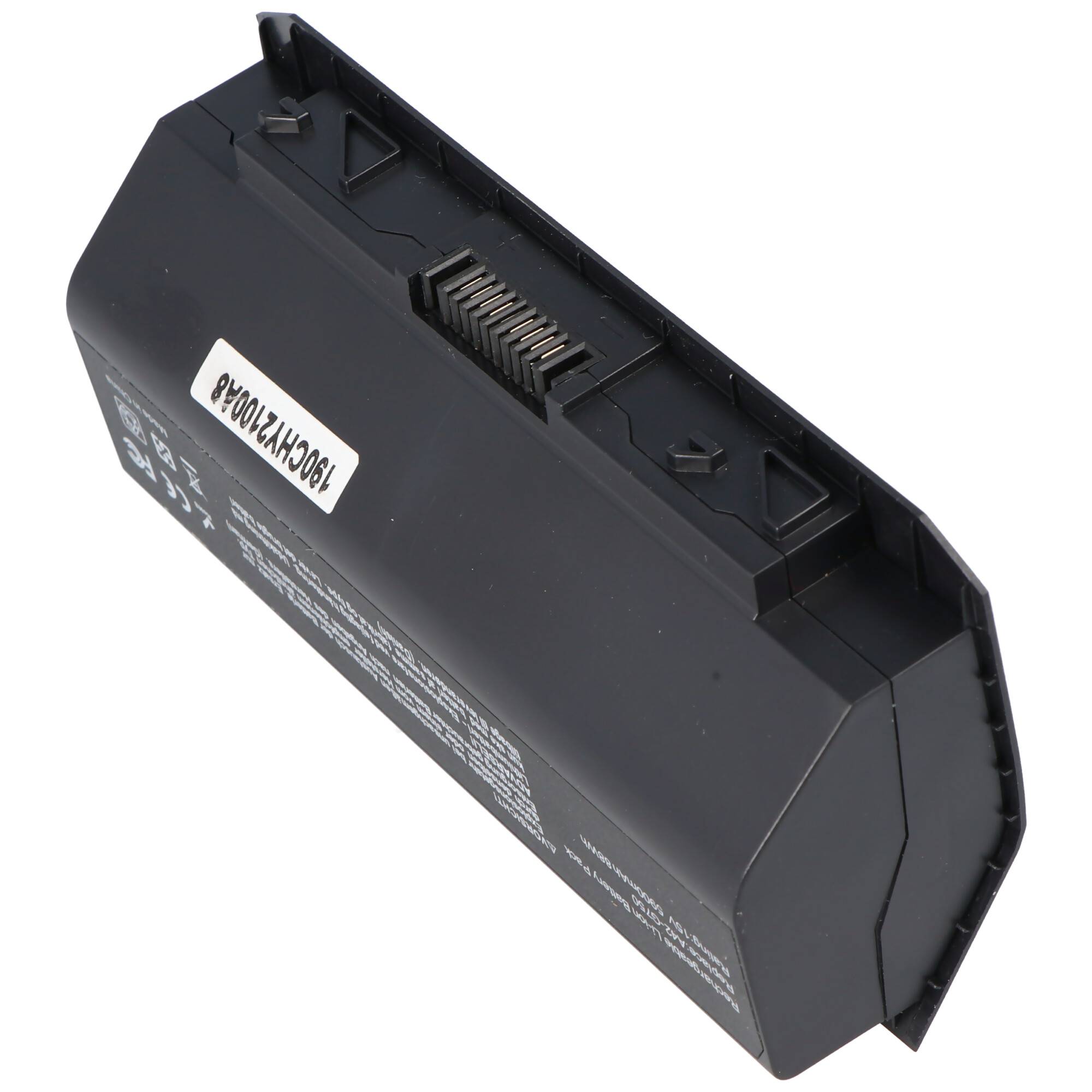 Akku passend für ASUS G750, ROG G750, Li-Ion, 15V, 5200mAh, 77Wh, black