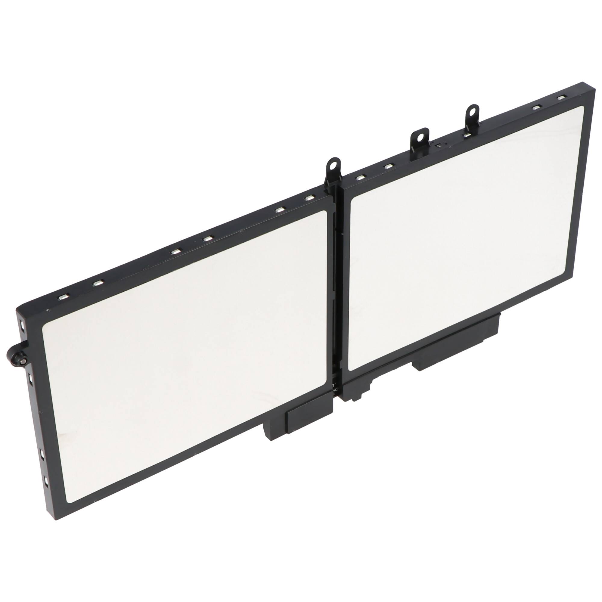 Akku passend für Dell Latitude 5480, 5490, Li-Polymer, 7,6V, 8950mAh, 68Wh built-in ohne Werkzeug