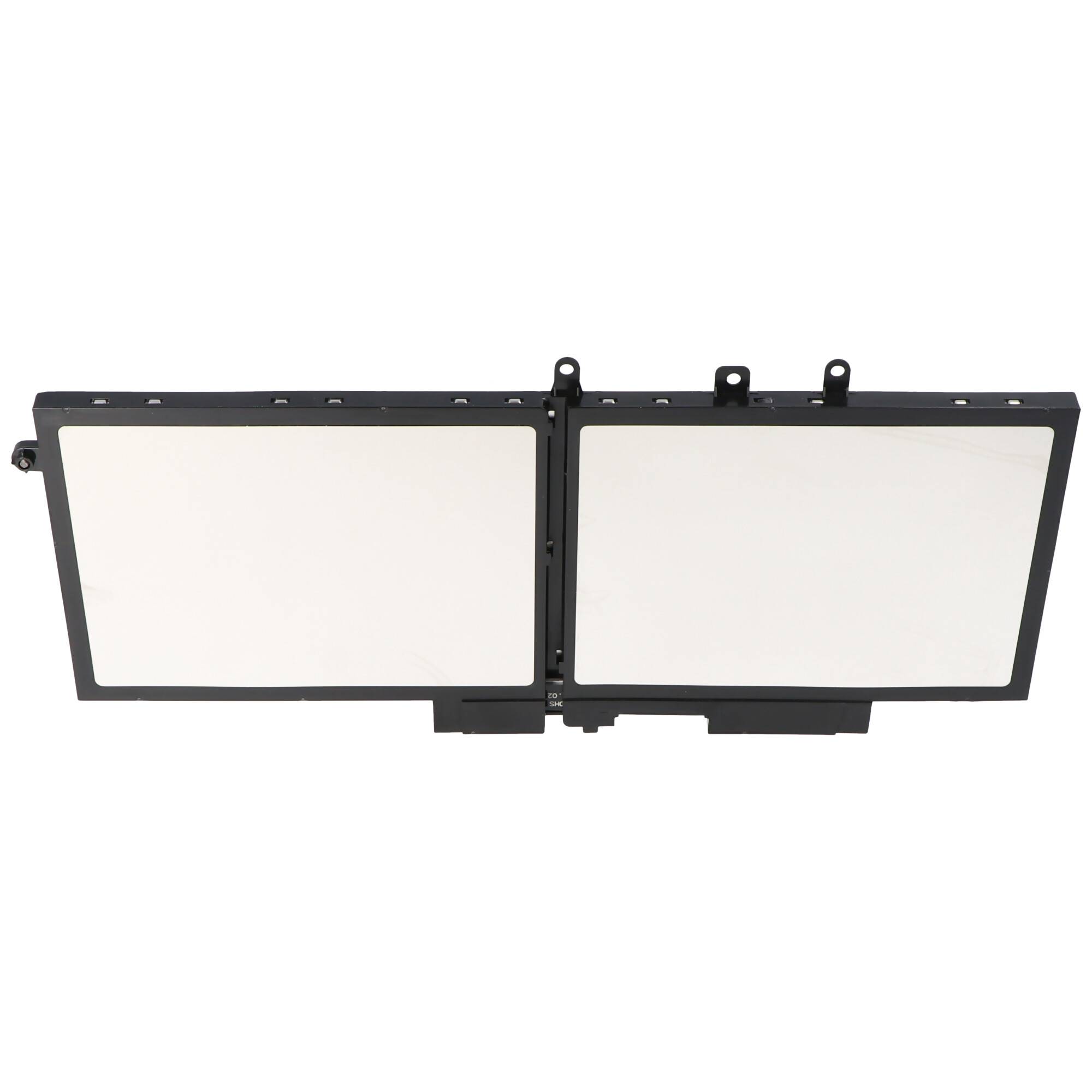 Akku passend für Dell Latitude 5480, 5490, Li-Polymer, 7,6V, 8950mAh, 68Wh built-in ohne Werkzeug