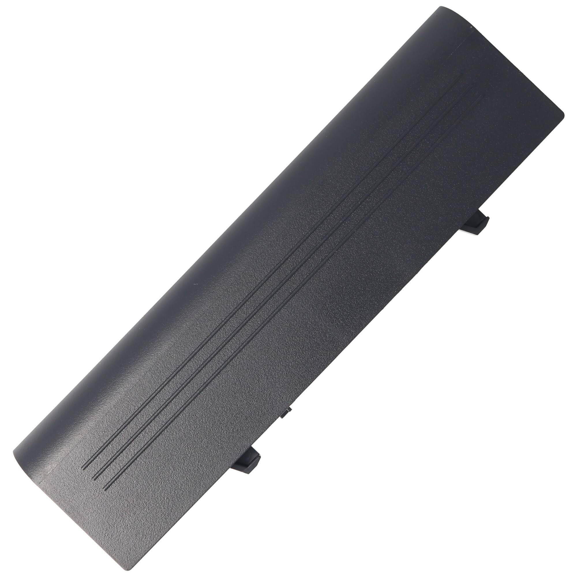 Akku passend für Dell Inspiron N4030, Li-Ion, 11,1V, 4400mAh, 48,8Wh, black