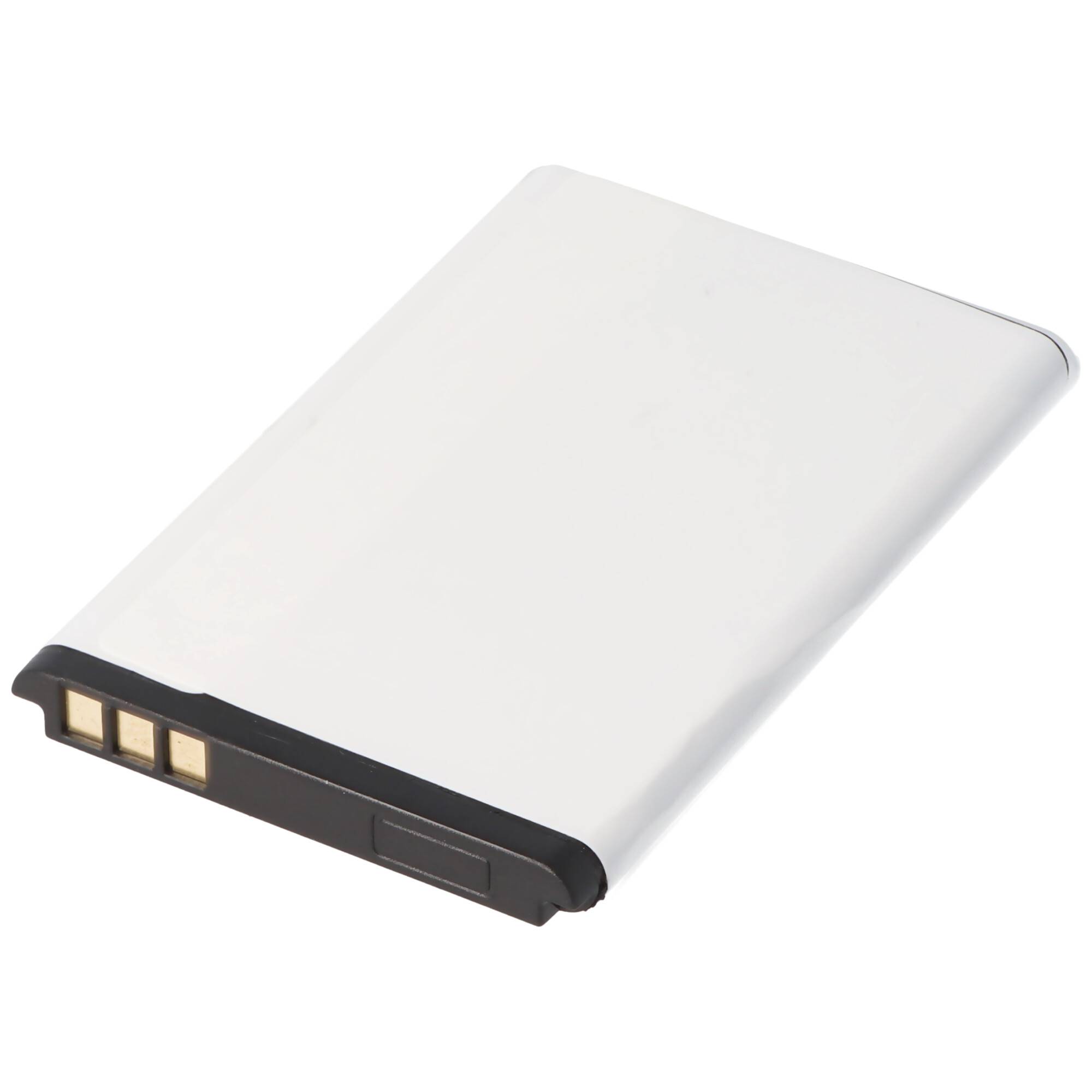 Akku passend für Doro 6030, 6031, Li-Ion, 3,7V, 900mAh, 3,3Wh