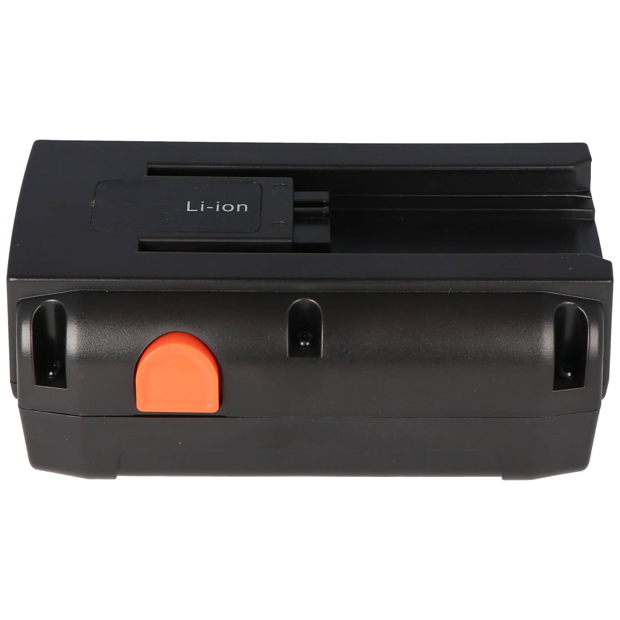 GARDENA TURBO TRIMMER 8841, 8839 Li-Ion Nachbau Akku max. 2000mAh