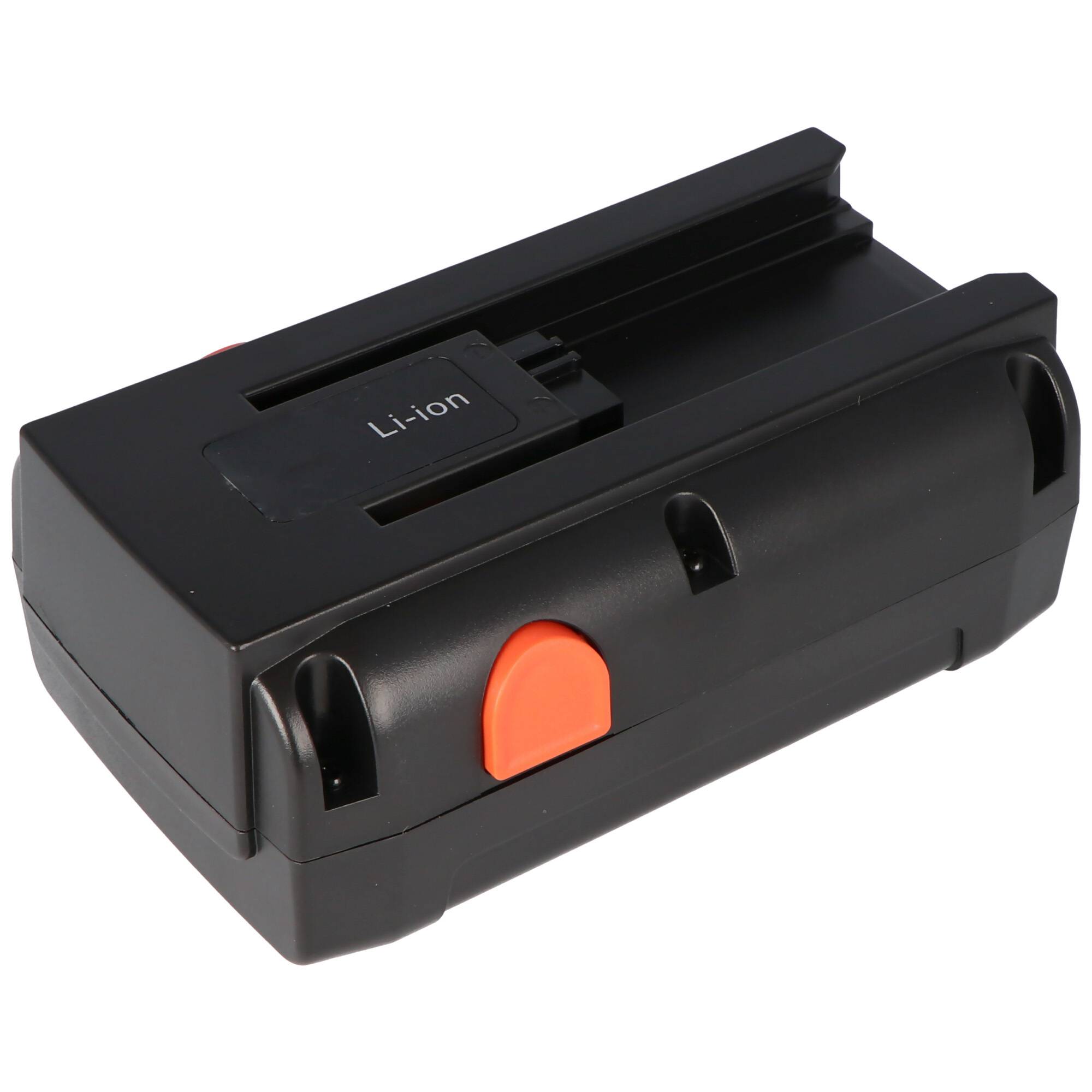 Gartengeräteakku Li-Ion 25,2V 4,0Ah ersetzt Gardena 04025-20